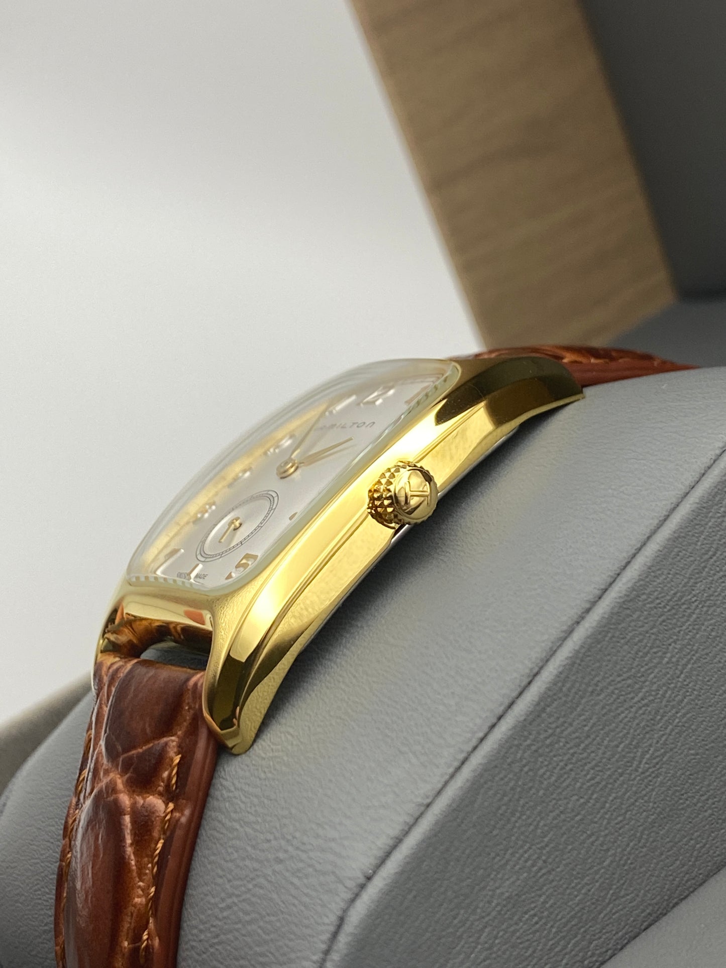 Hamilton American classic, Boulton Quartz (H13431553)