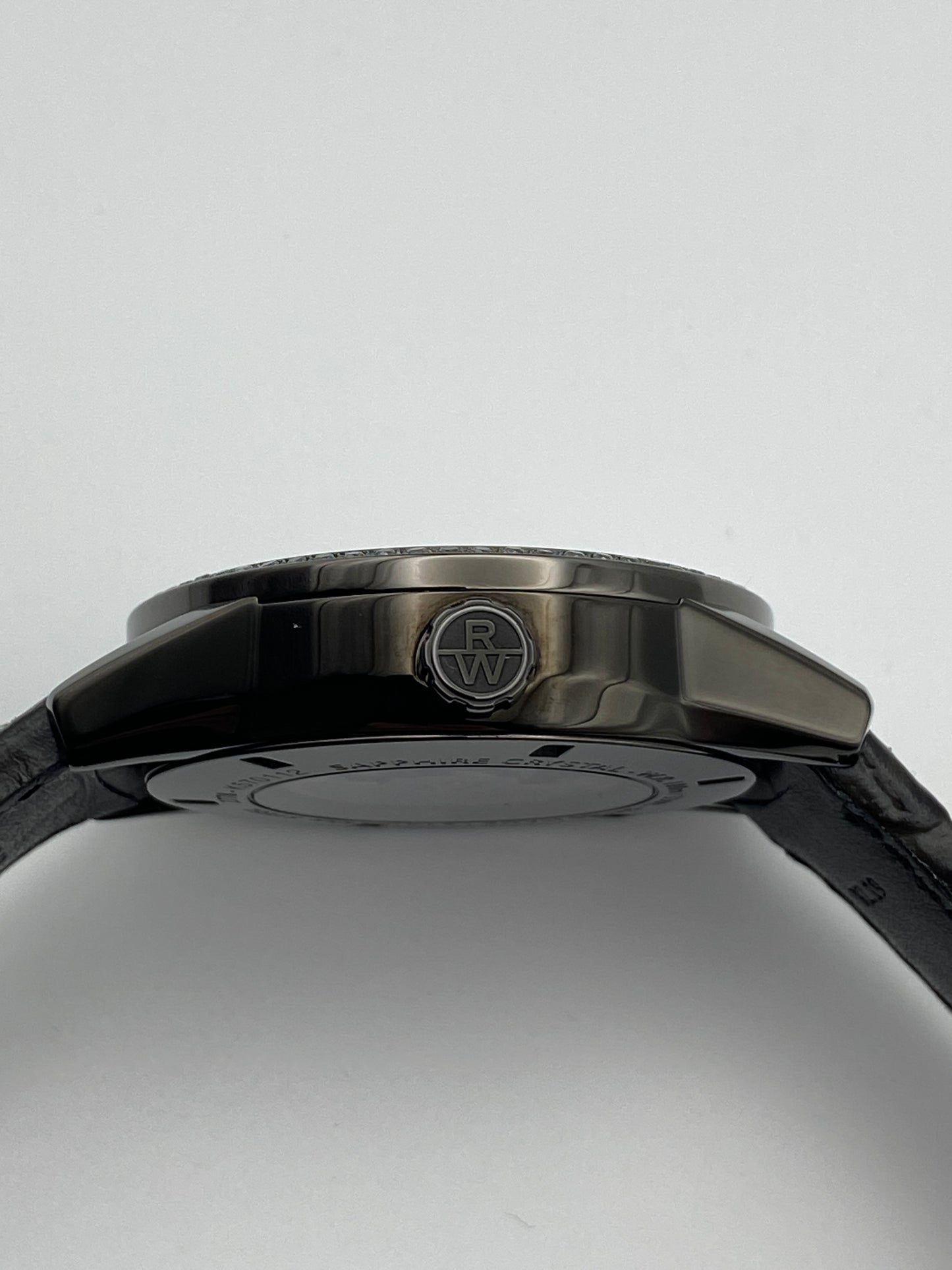Raymond Weil, Freelancer Black Diamond Automatic, 2778-BKS-20001