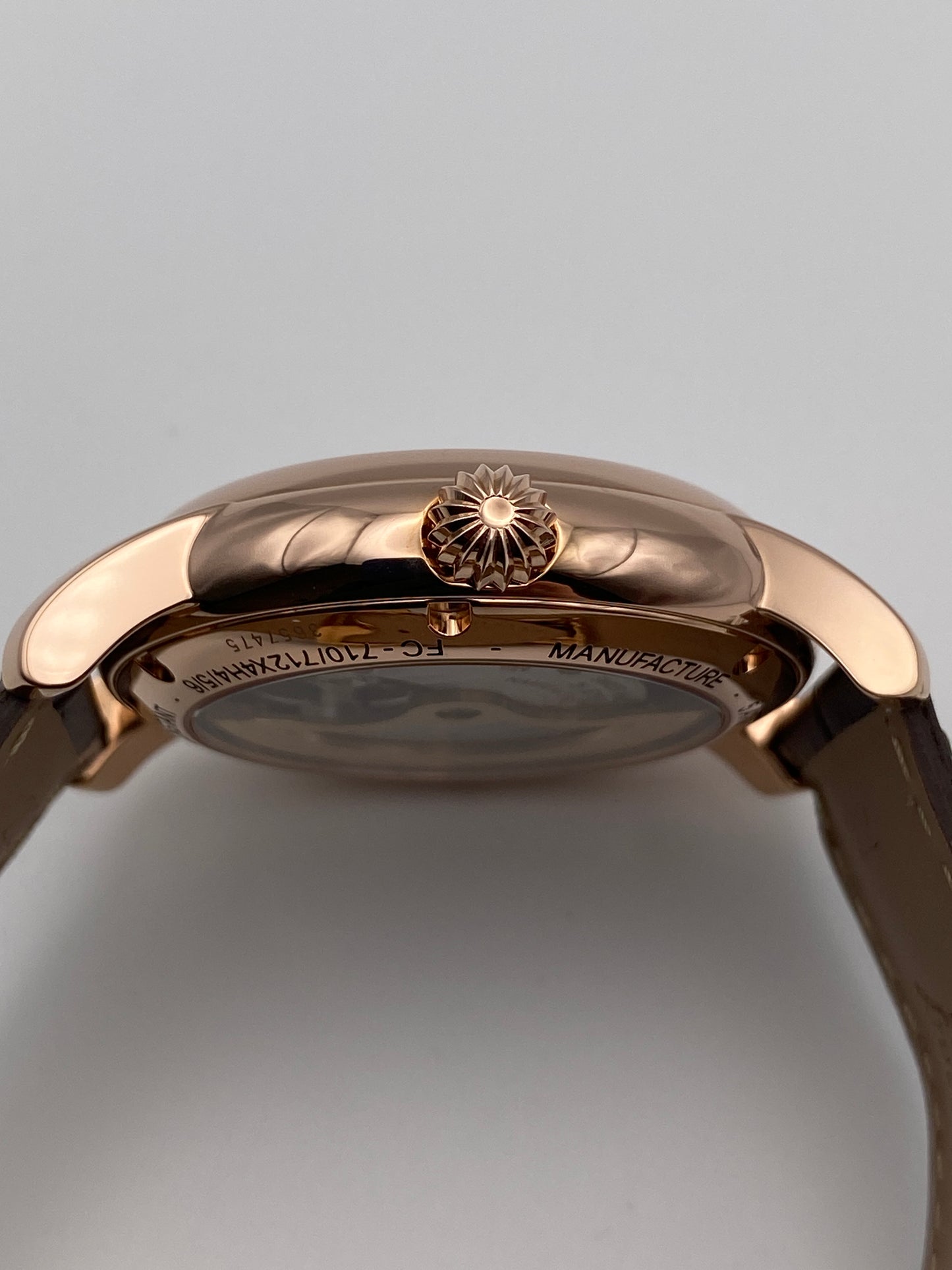 Frederique Constant Gents Classics Automatic Watch (FC-710MC4H4)