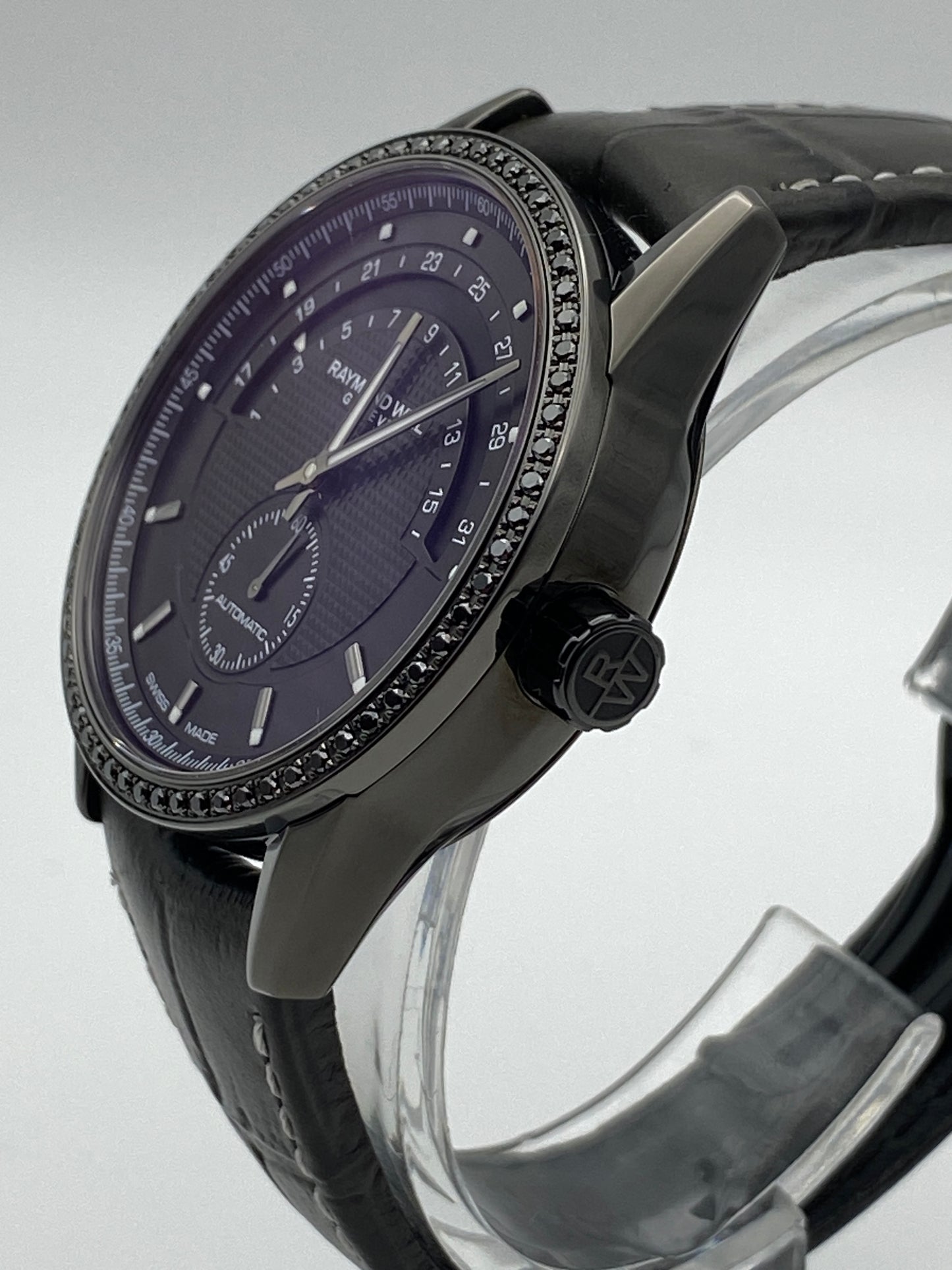Raymond Weil, Freelancer Black Diamond Automatic, 2778-BKS-20001