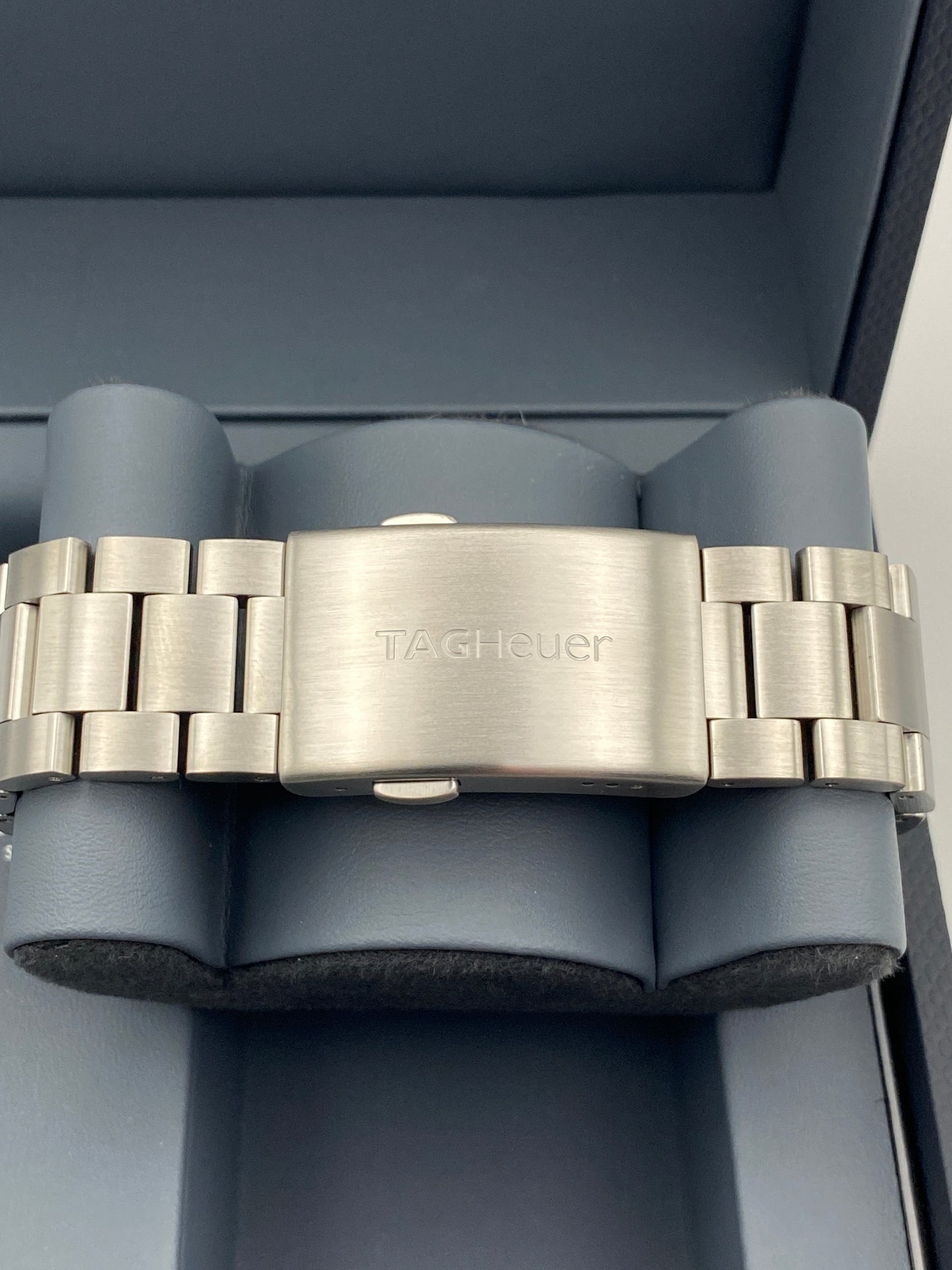 Tag Heuer Formula 1 43mm Blue Dial WAZ1010.BA0842 2025 Full Set | Warranty 2027