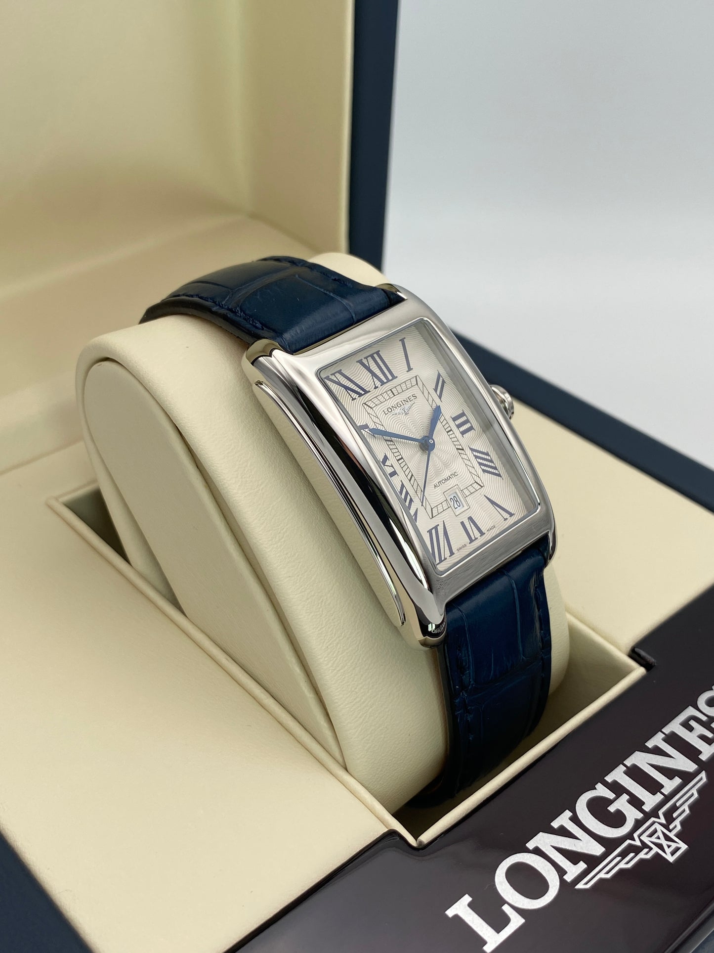 Longines DolceVita Ladies Watch (L5.757.4.71.9)