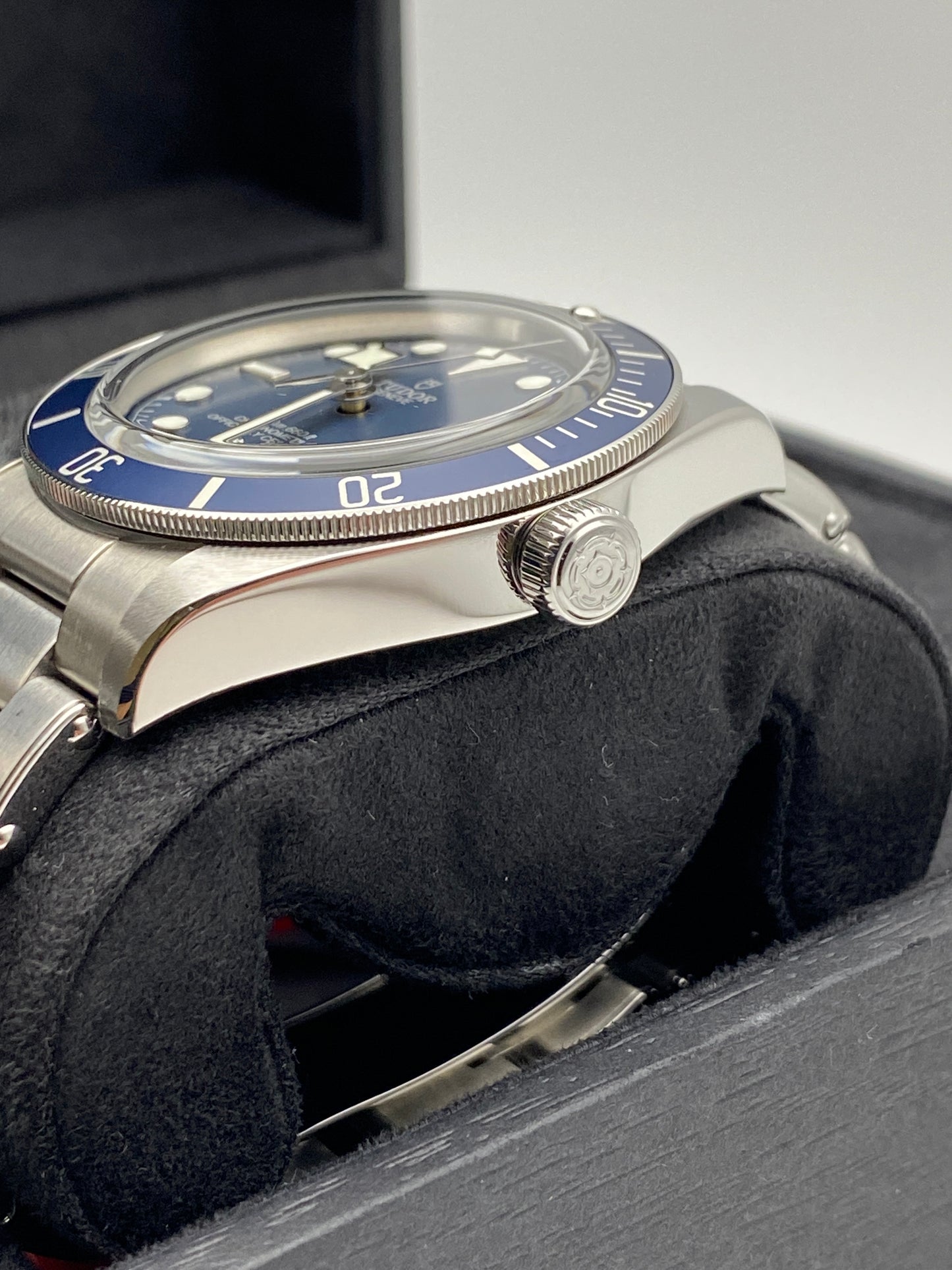 TUDOR Black Bay Fifty-Eight 39 Navy Blue Automatic Men's Watch - M79030B-0001