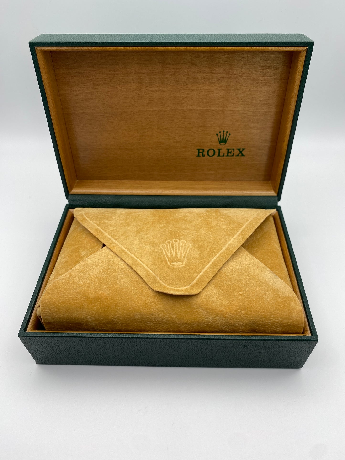 Rolex Datejust 16233, Champagne Factory “Big Stone” Diamond Dial (1995)