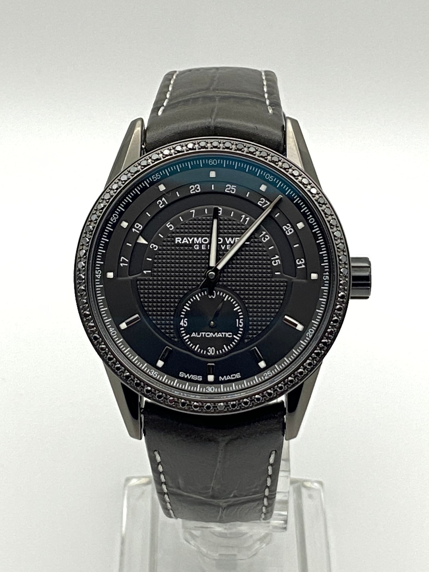 Raymond Weil, Freelancer Black Diamond Automatic, 2778-BKS-20001