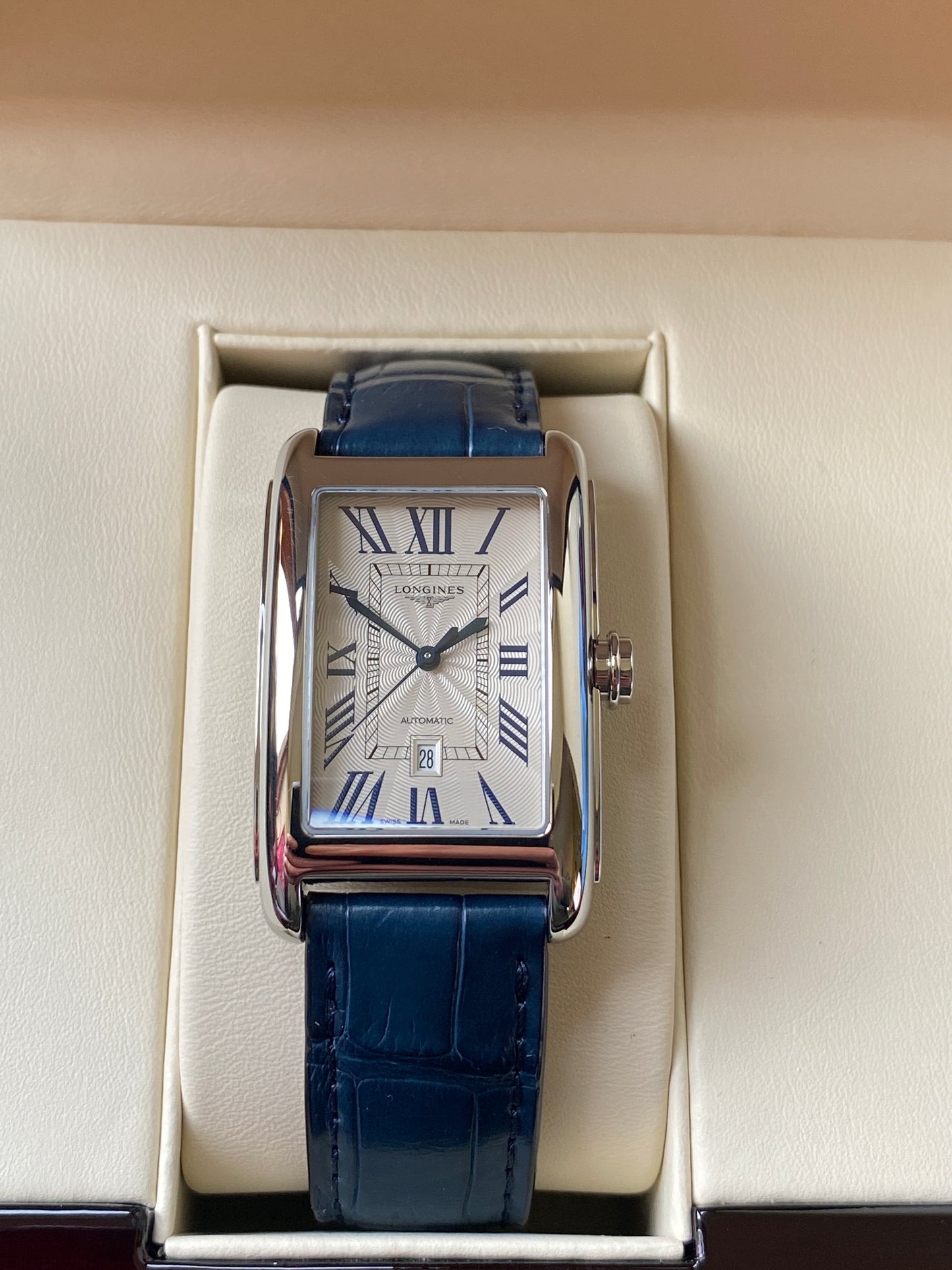Longines DolceVita Ladies Watch (L5.757.4.71.9)