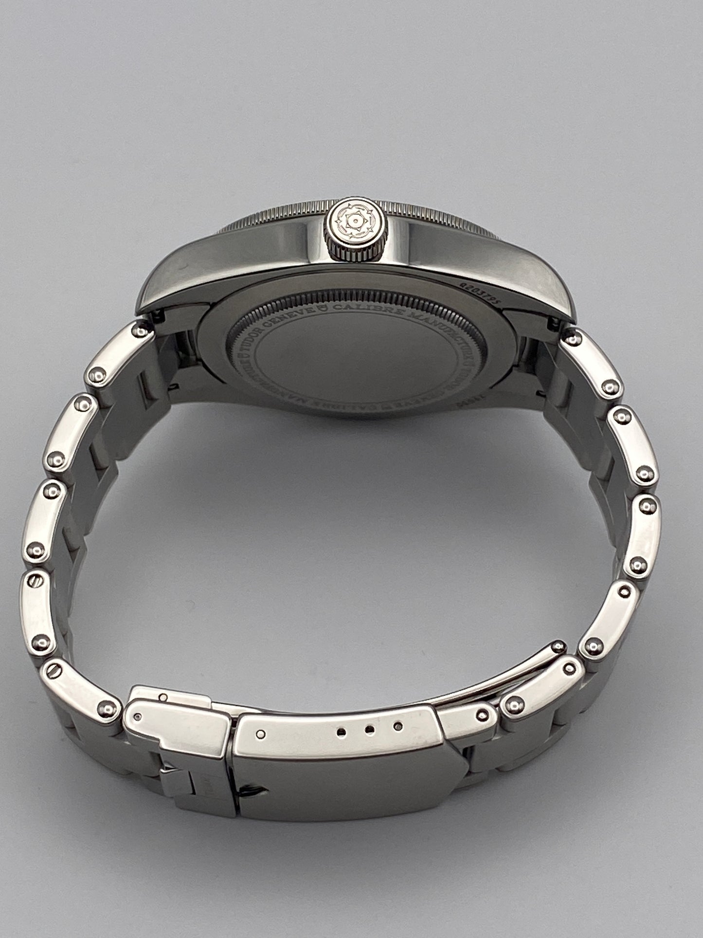 TUDOR Black Bay 58 Black Automatic Men's Watch - 79030N