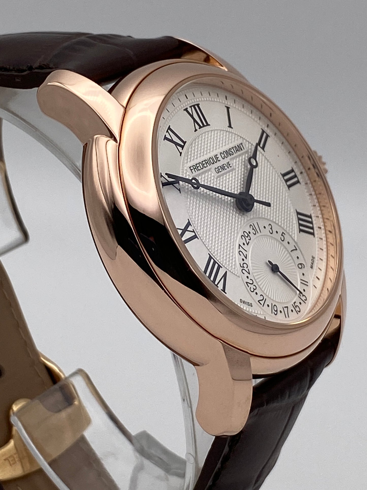 Frederique Constant Gents Classics Automatic Watch (FC-710MC4H4)