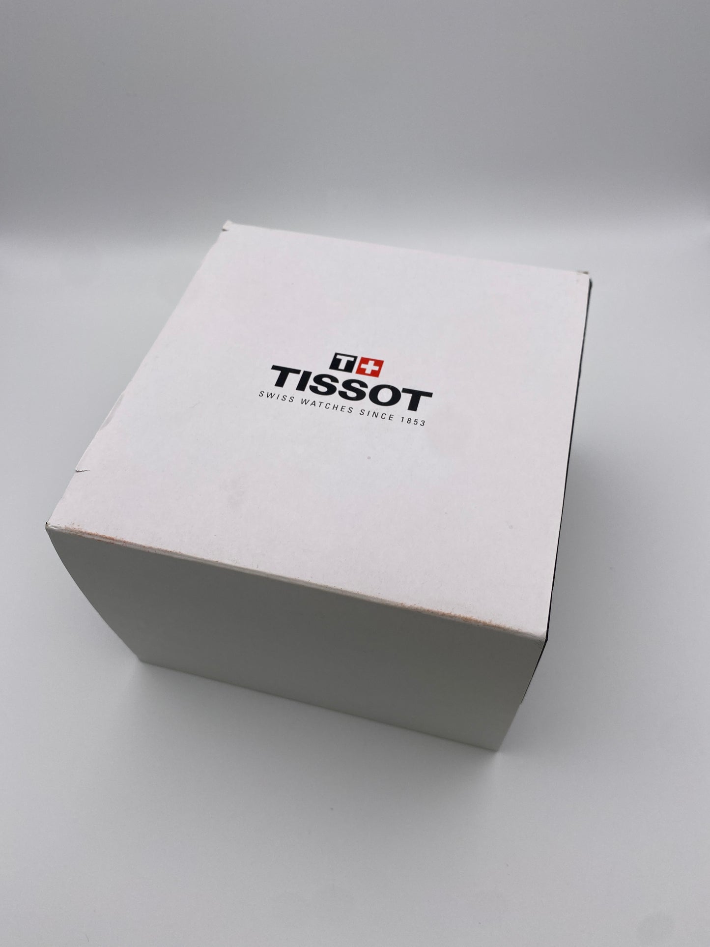 Tissot T-Classic PRX 40mm Men’s Watch – Blue (T1374101604100)