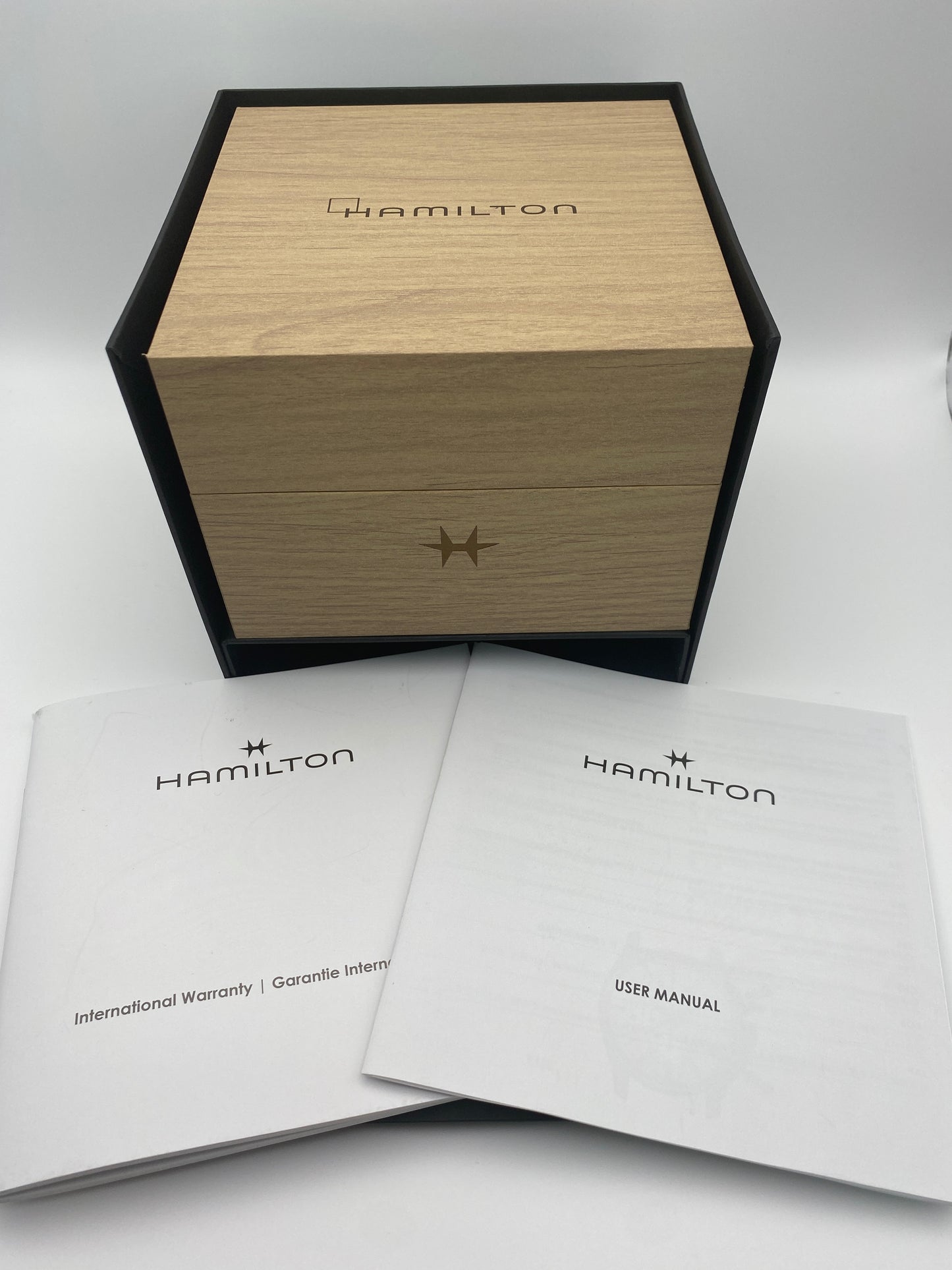 Hamilton American classic, Boulton Quartz (H13431553)