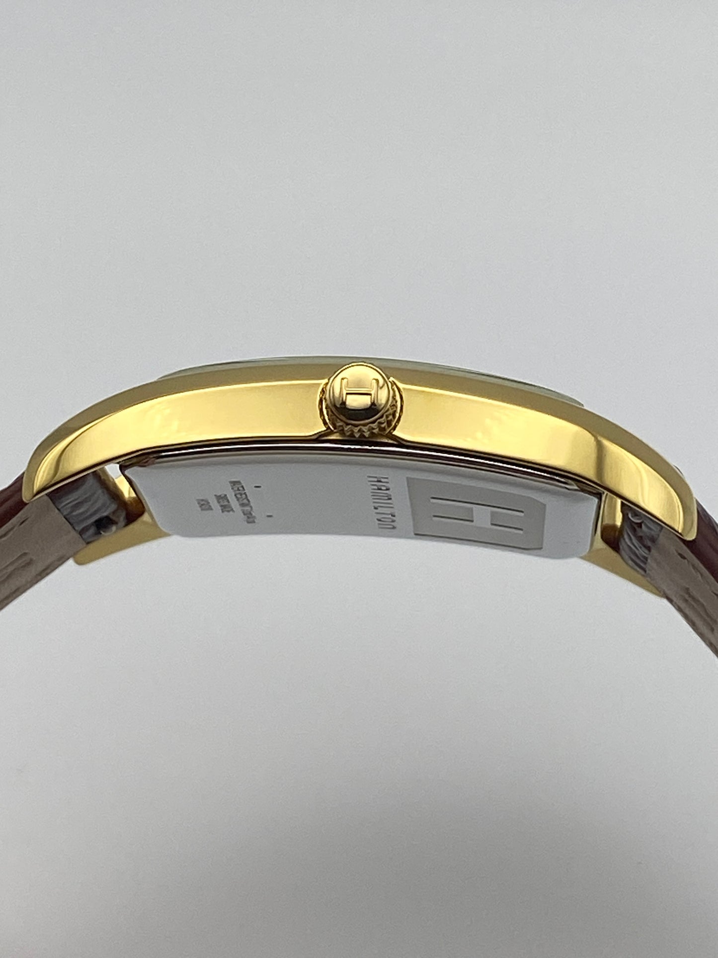 Hamilton American classic, Boulton Quartz (H13431553)