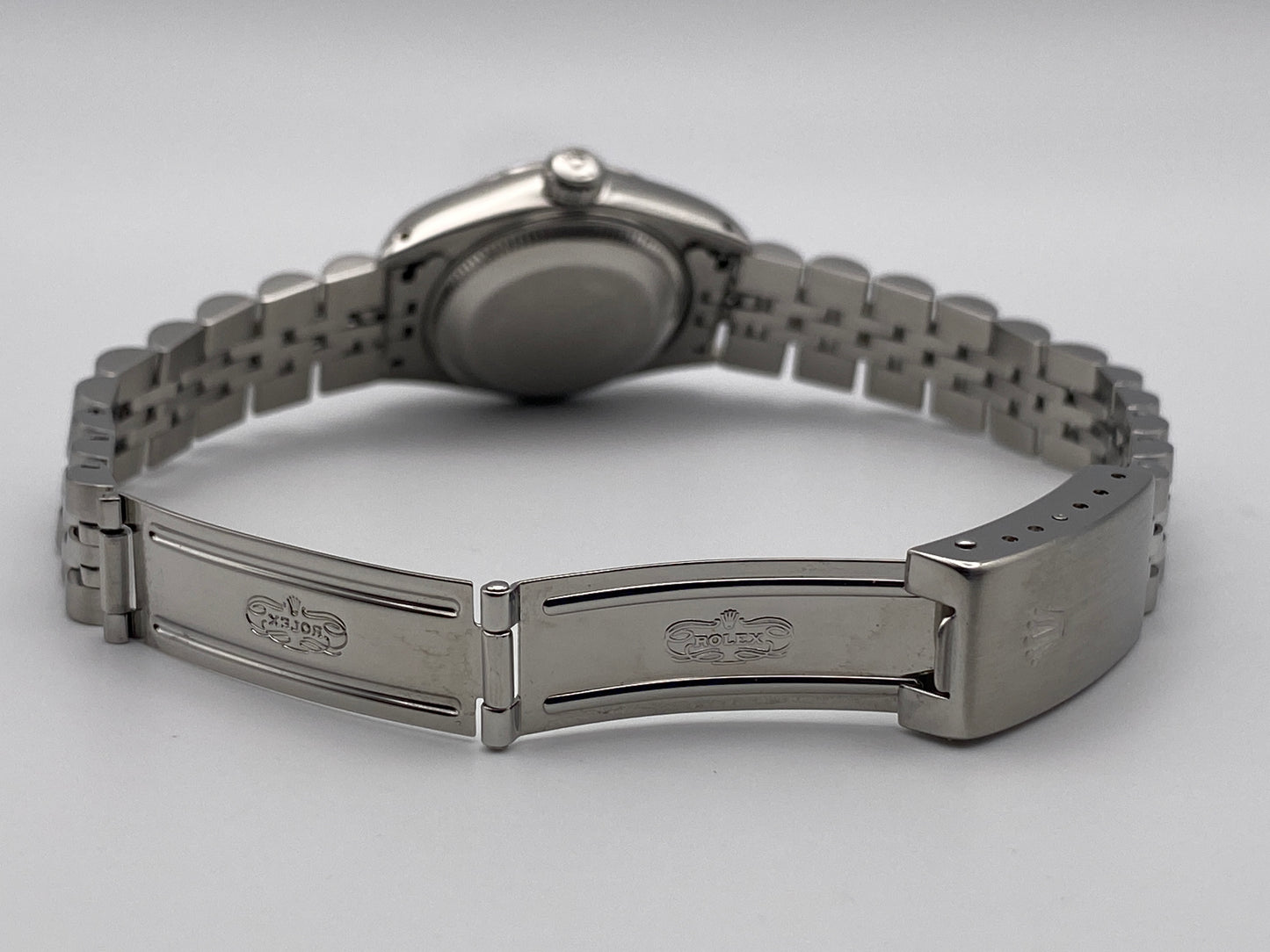 Rolex Lady-Datejust 69160 – 1995 | One Owner | Full UK Set & Service History | Recently Serviced
