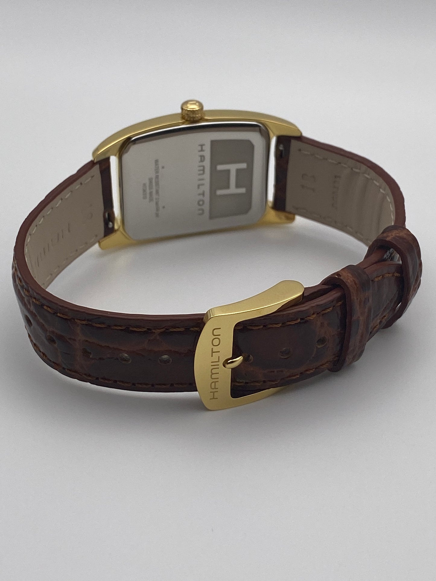 Hamilton American classic, Boulton Quartz (H13431553)