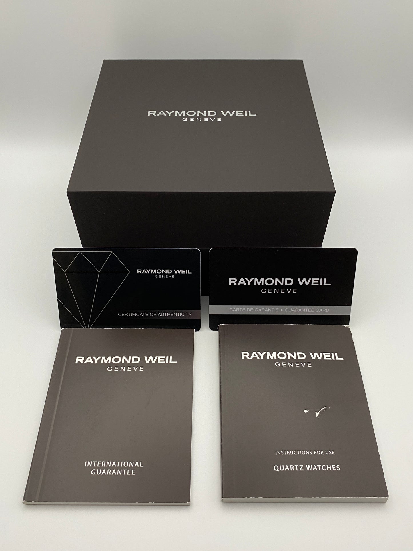 Raymond Weil, Freelancer Black Diamond Automatic, 2778-BKS-20001