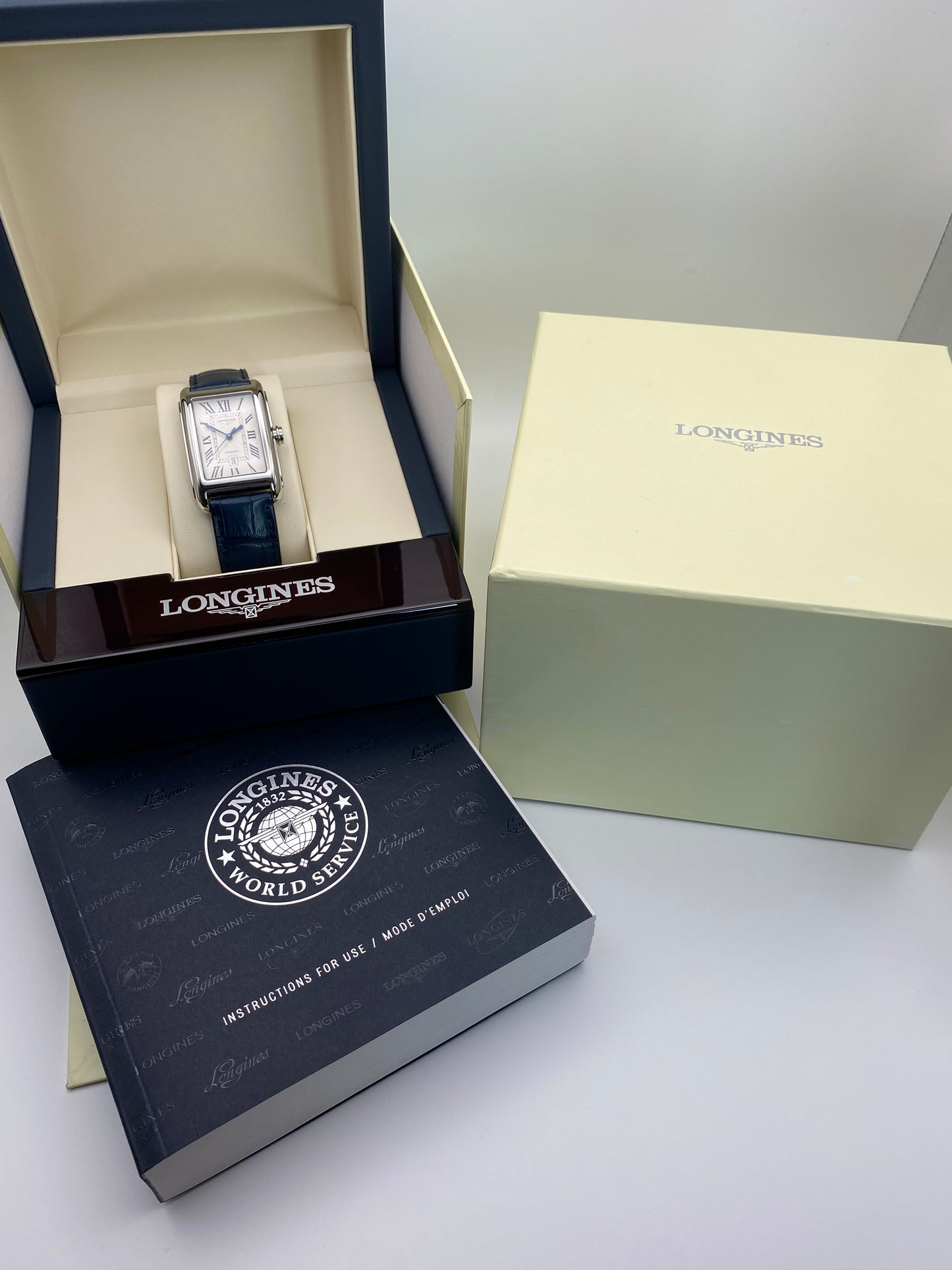 Longines DolceVita Ladies Watch (L5.757.4.71.9)