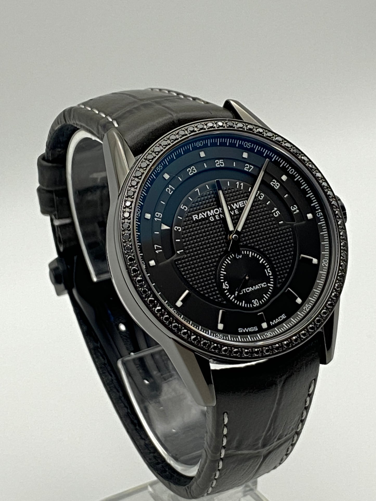 Raymond Weil, Freelancer Black Diamond Automatic, 2778-BKS-20001