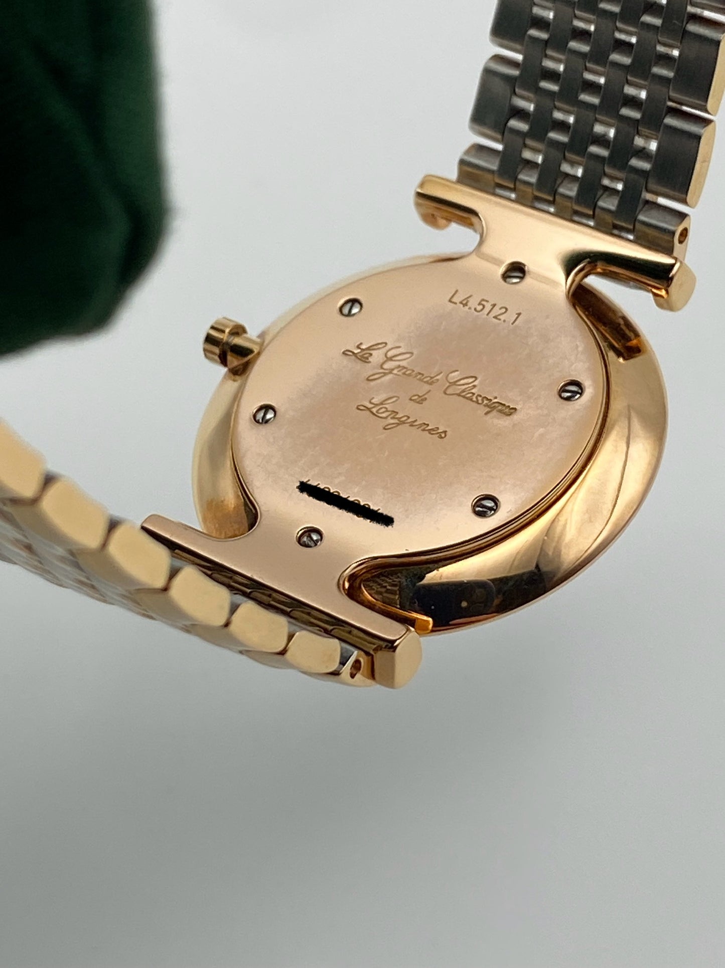 Longines La Grande Classique 29mm Ladies Watch (L45121977)