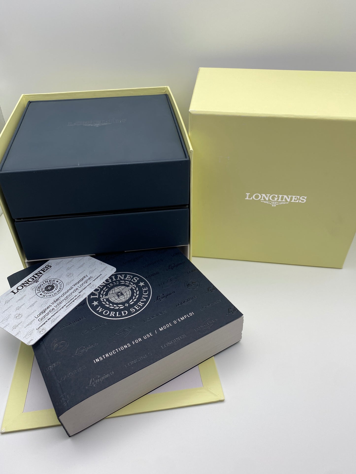 Longines La Grande Classique 29mm Ladies Watch (L45121977)