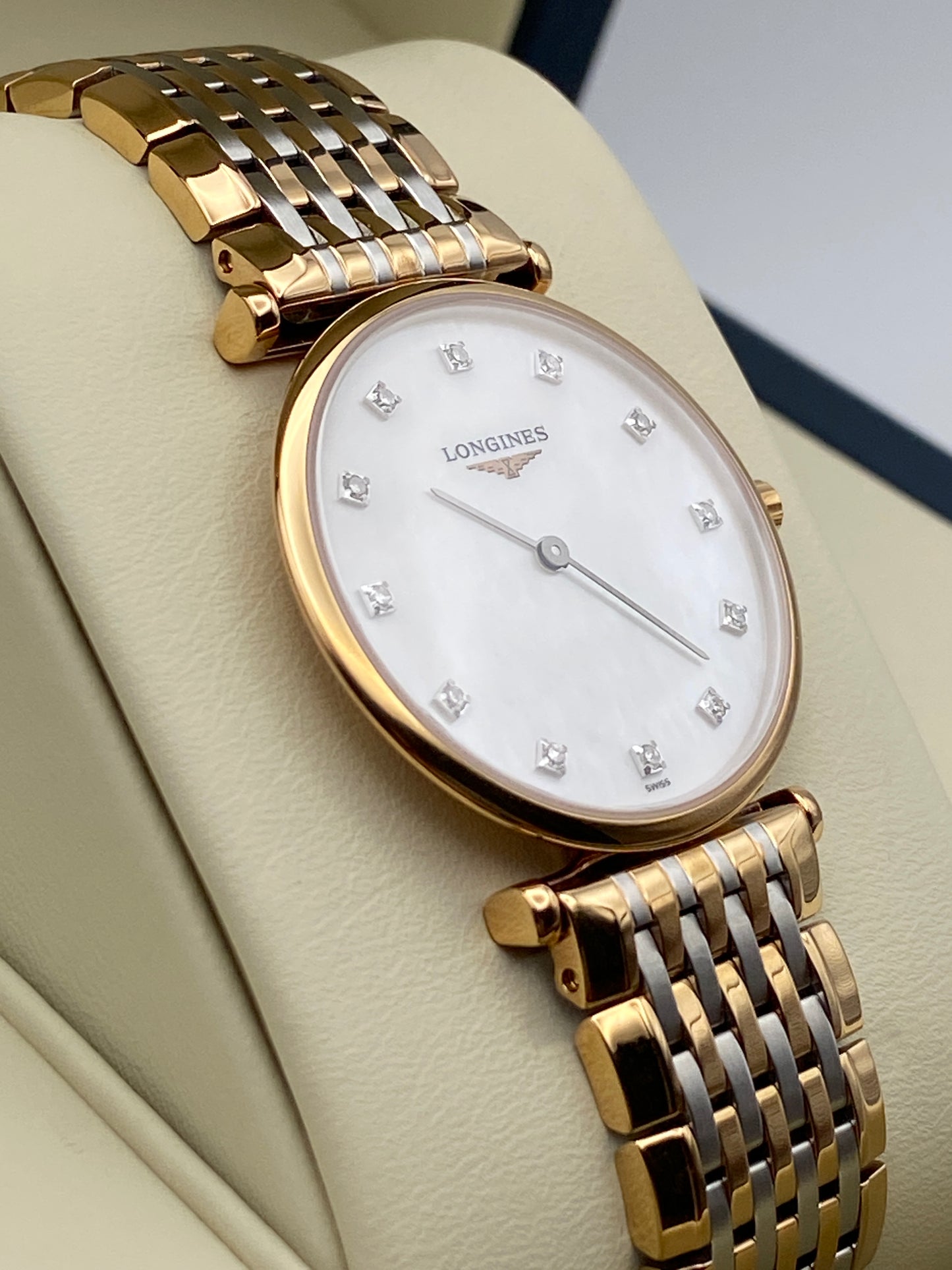 Longines La Grande Classique 29mm Ladies Watch (L45121977)
