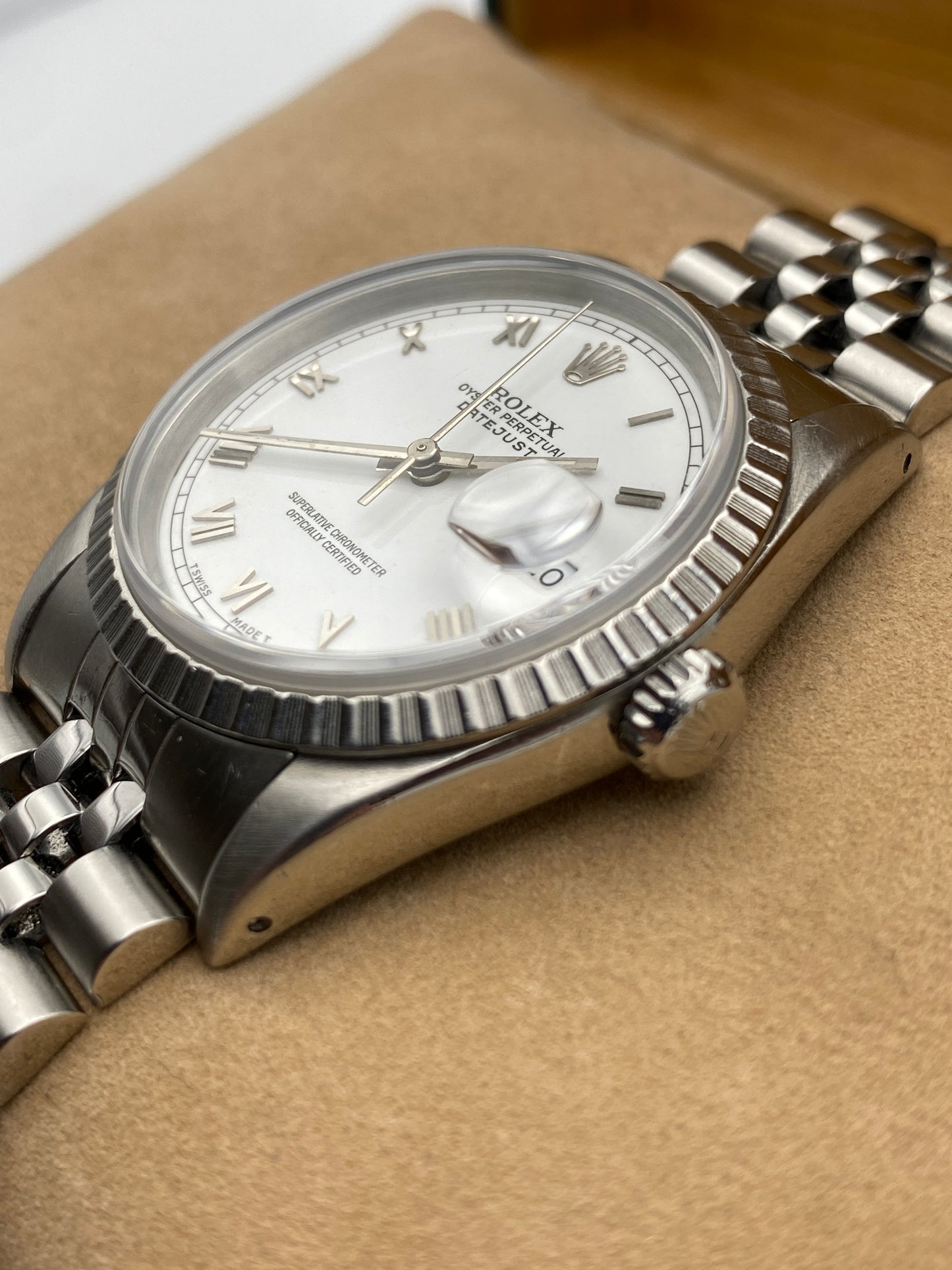 Rolex Datejust 16220 (1991)