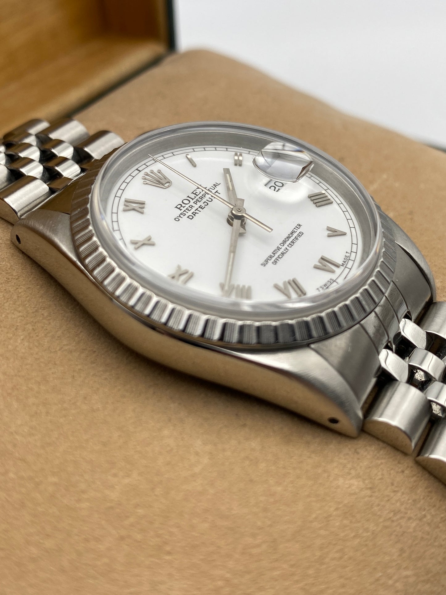 Rolex Datejust 16220 (1991)