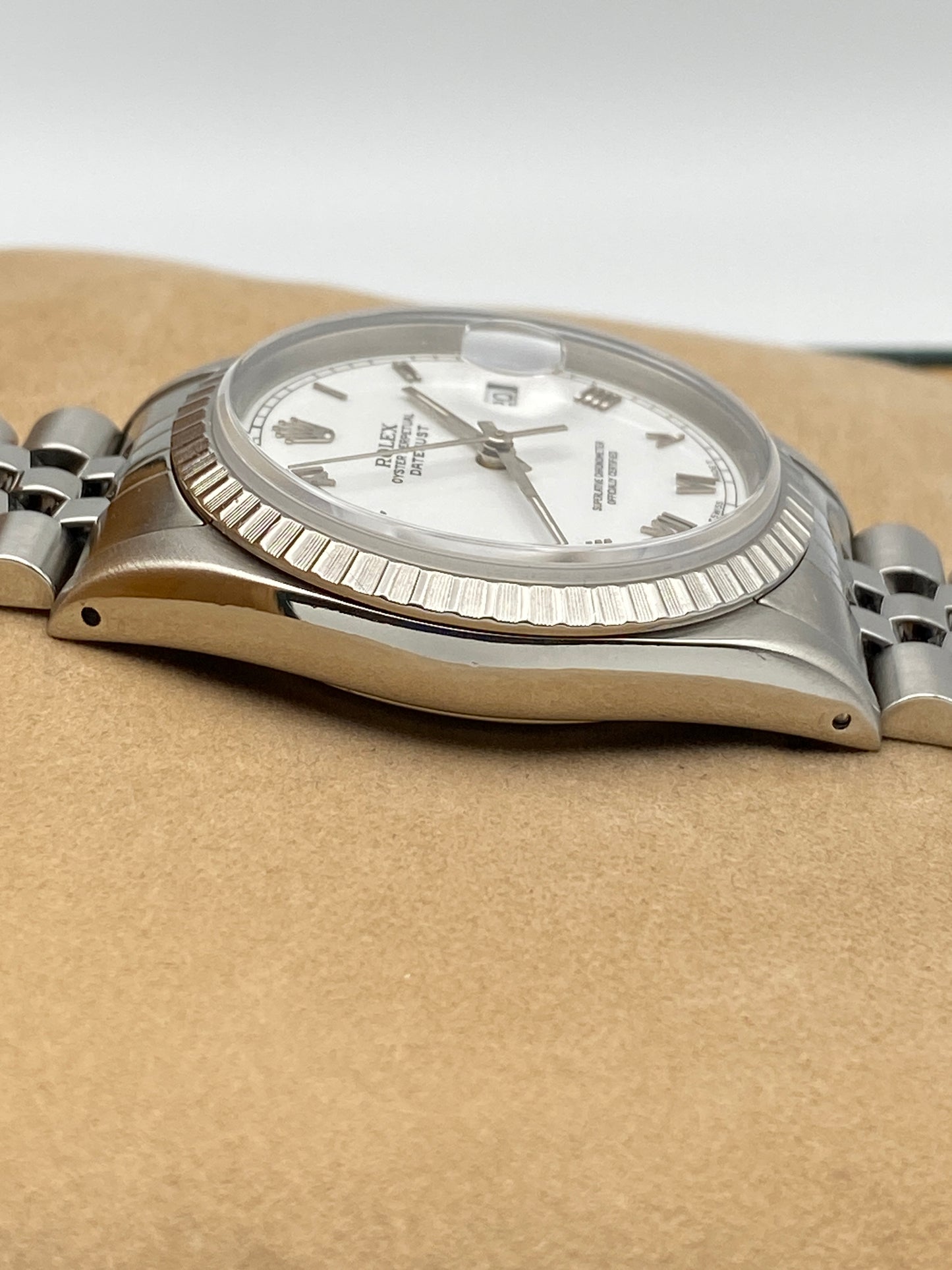 Rolex Datejust 16220 (1991)