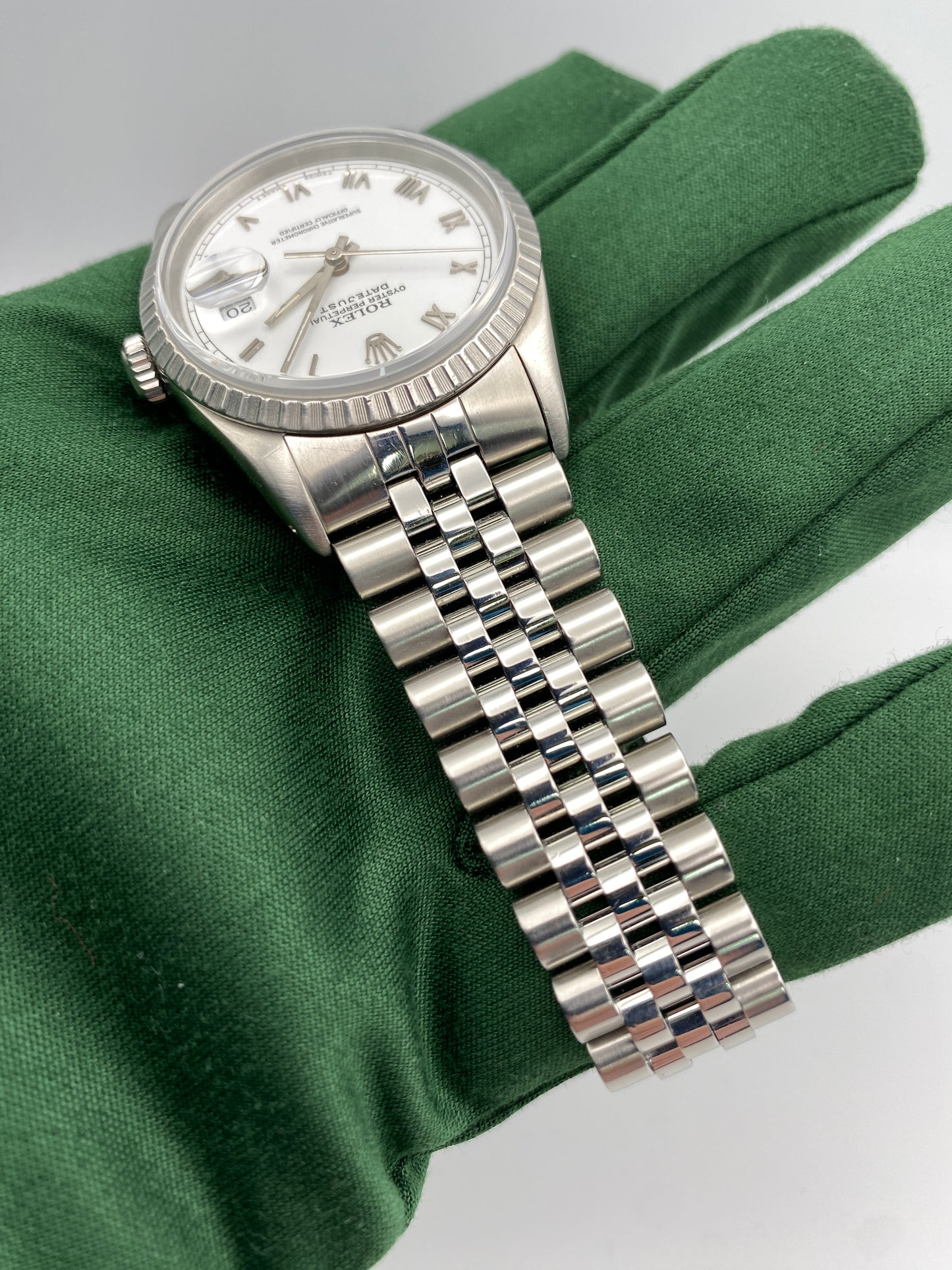 Rolex Datejust 16220 (1991)
