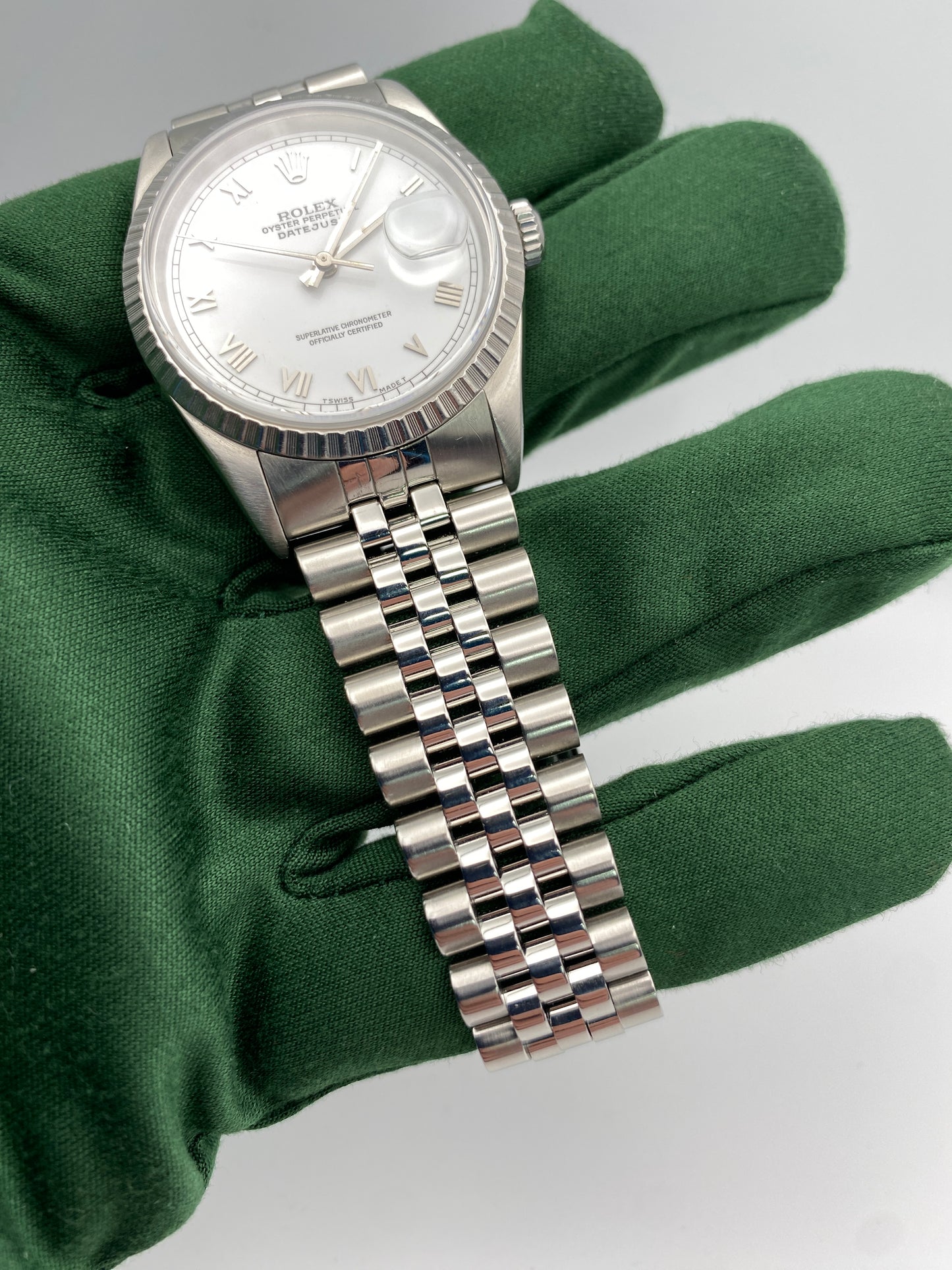 Rolex Datejust 16220 (1991)