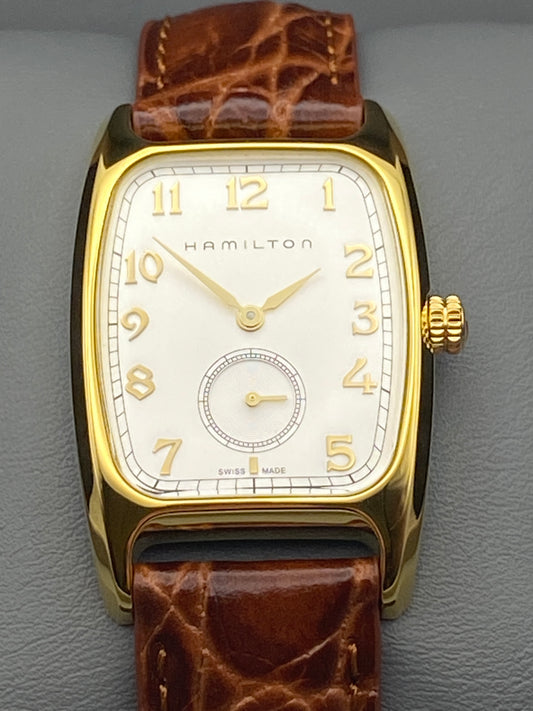 Hamilton American classic, Boulton Quartz (H13431553)