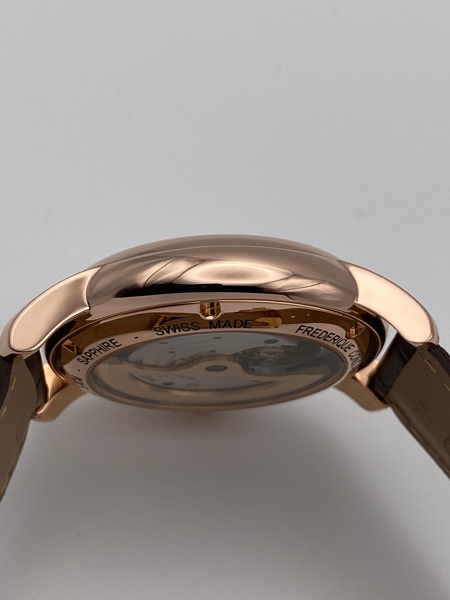 Frederique Constant Gents Classics Automatic Watch (FC-710MC4H4)