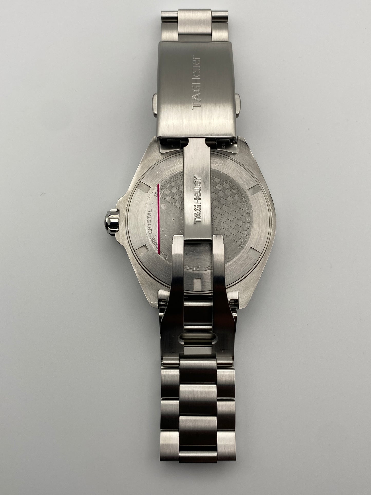 Tag Heuer Formula 1 43mm Blue Dial WAZ1010.BA0842 2025 Full Set | Warranty 2027