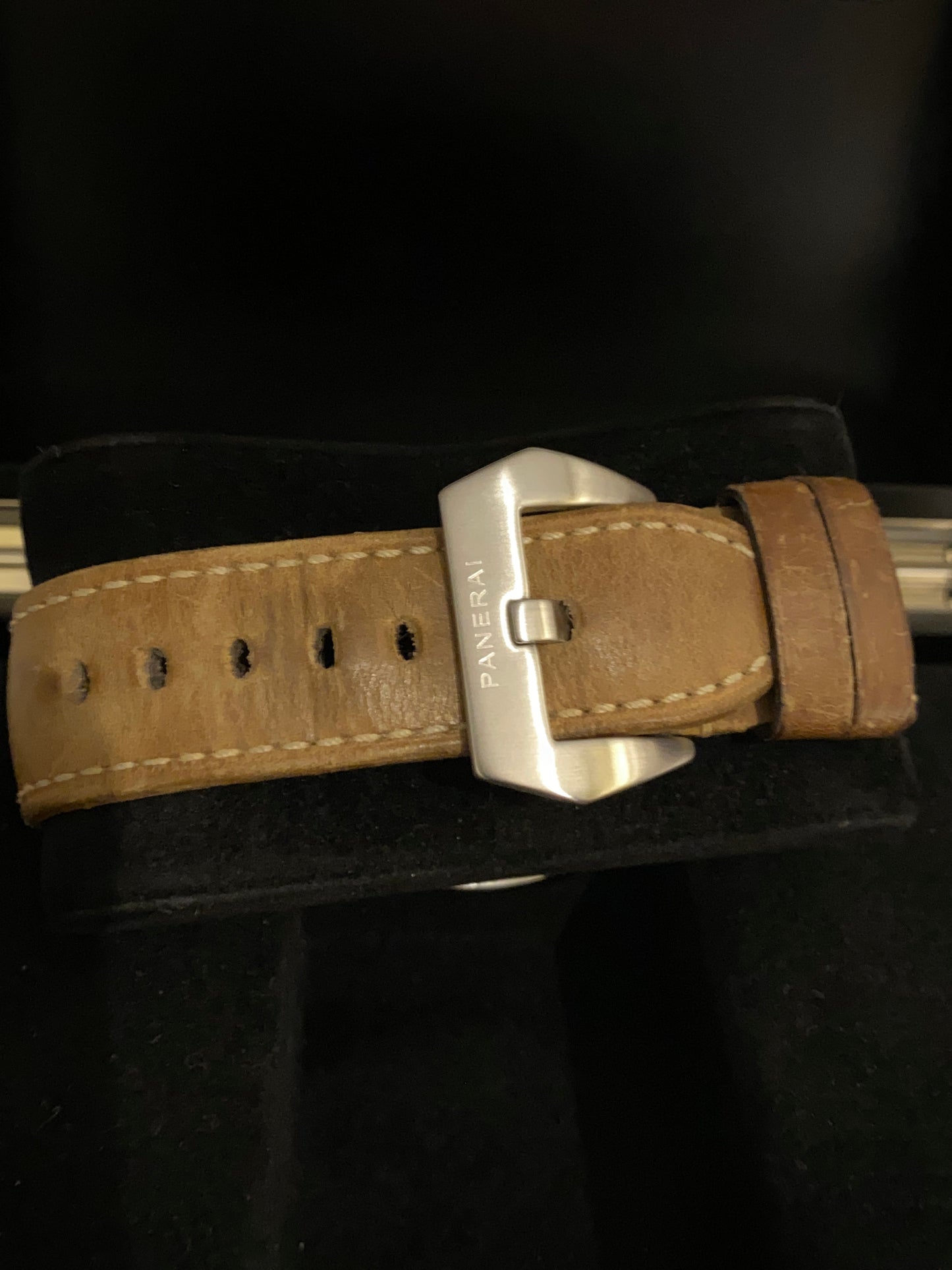 Panerai Radiomir Black Seal – PAM00380 – 45mm – 2013 – Full Set