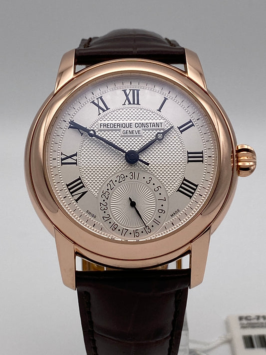 Frederique Constant Gents Classics Automatic Watch (FC-710MC4H4)