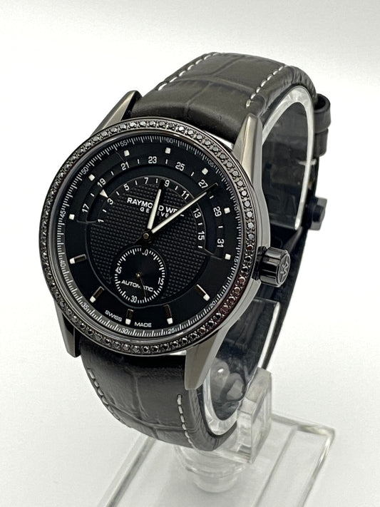 Raymond Weil, Freelancer Black Diamond Automatic, 2778-BKS-20001
