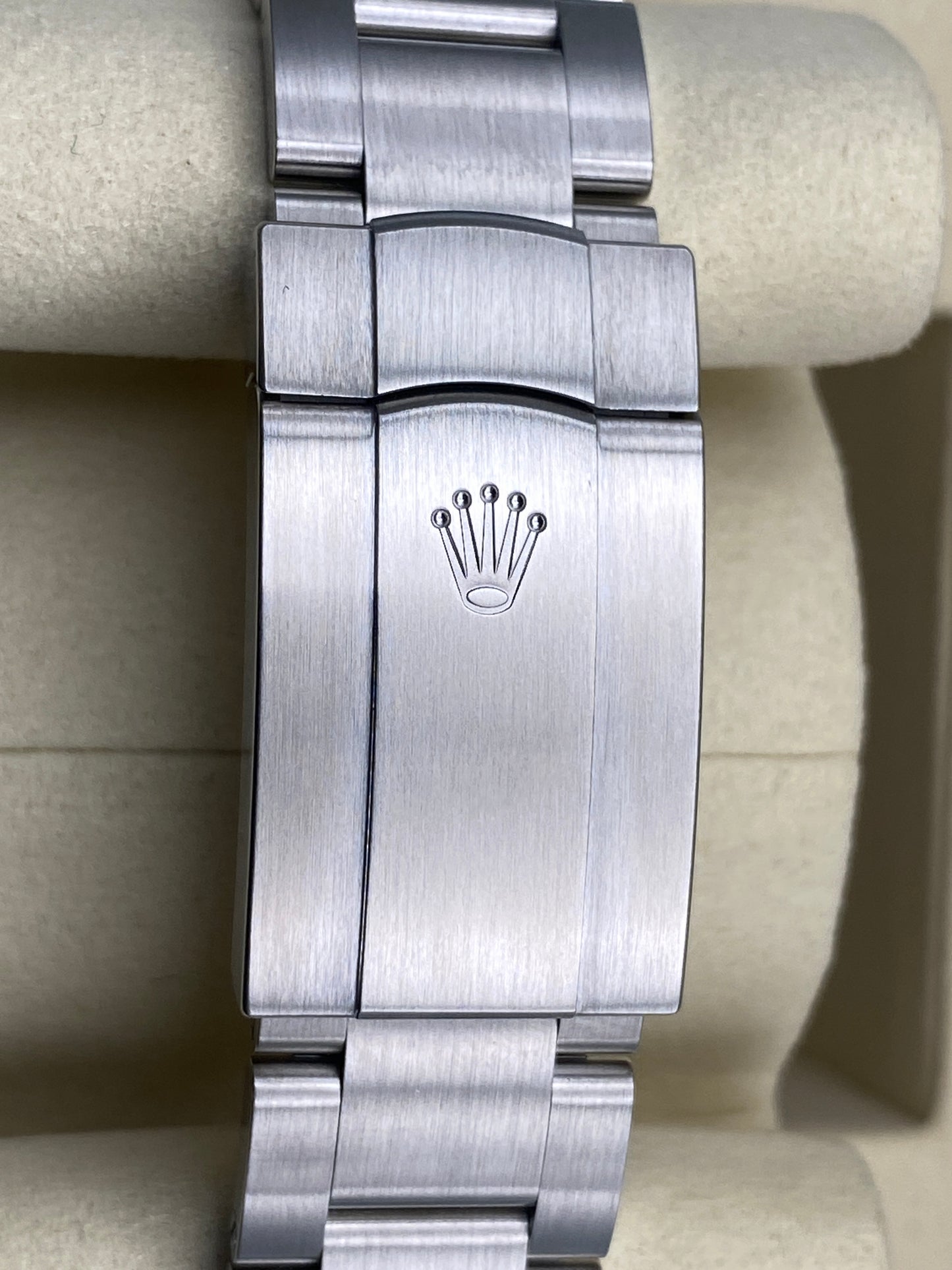 Rolex 134300 Oyster Perpetual 41 “Med Blue” 2026 Full Set