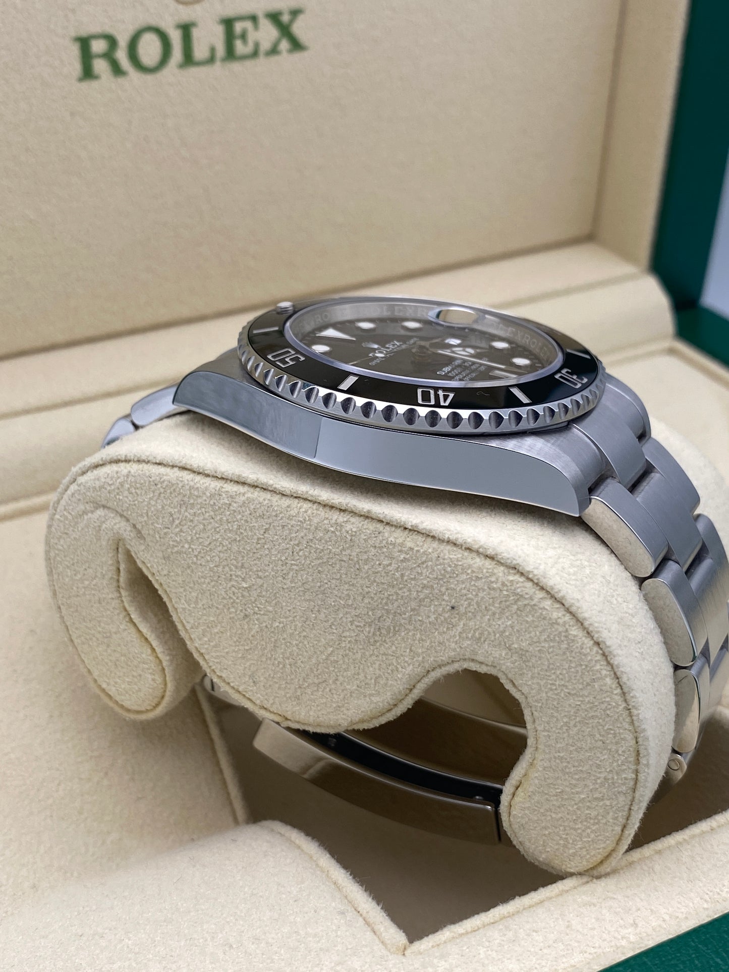 Rolex Submariner Date 126610LN, Dated 2023, Full Set, 41mm, Excellent Condition