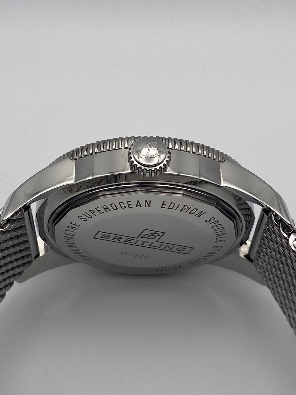 Breitling Superocean Heritage 46 - A17320 - 2013 - Full Set - 12 Month Warranty