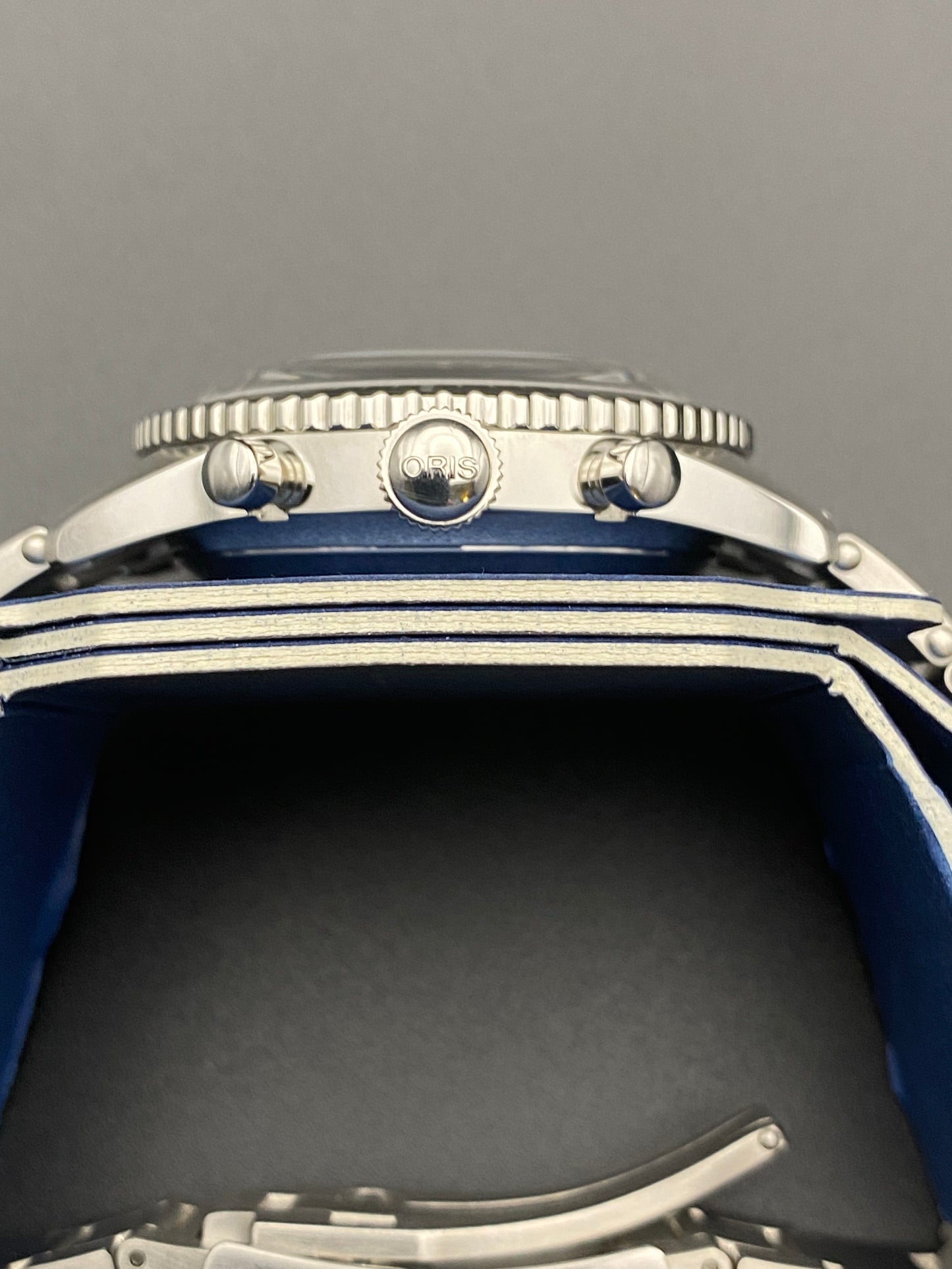 Oris Divers Sixty-Five Chronograph, Ref.01 771 7791 4051-07 8 20 18 (2025)