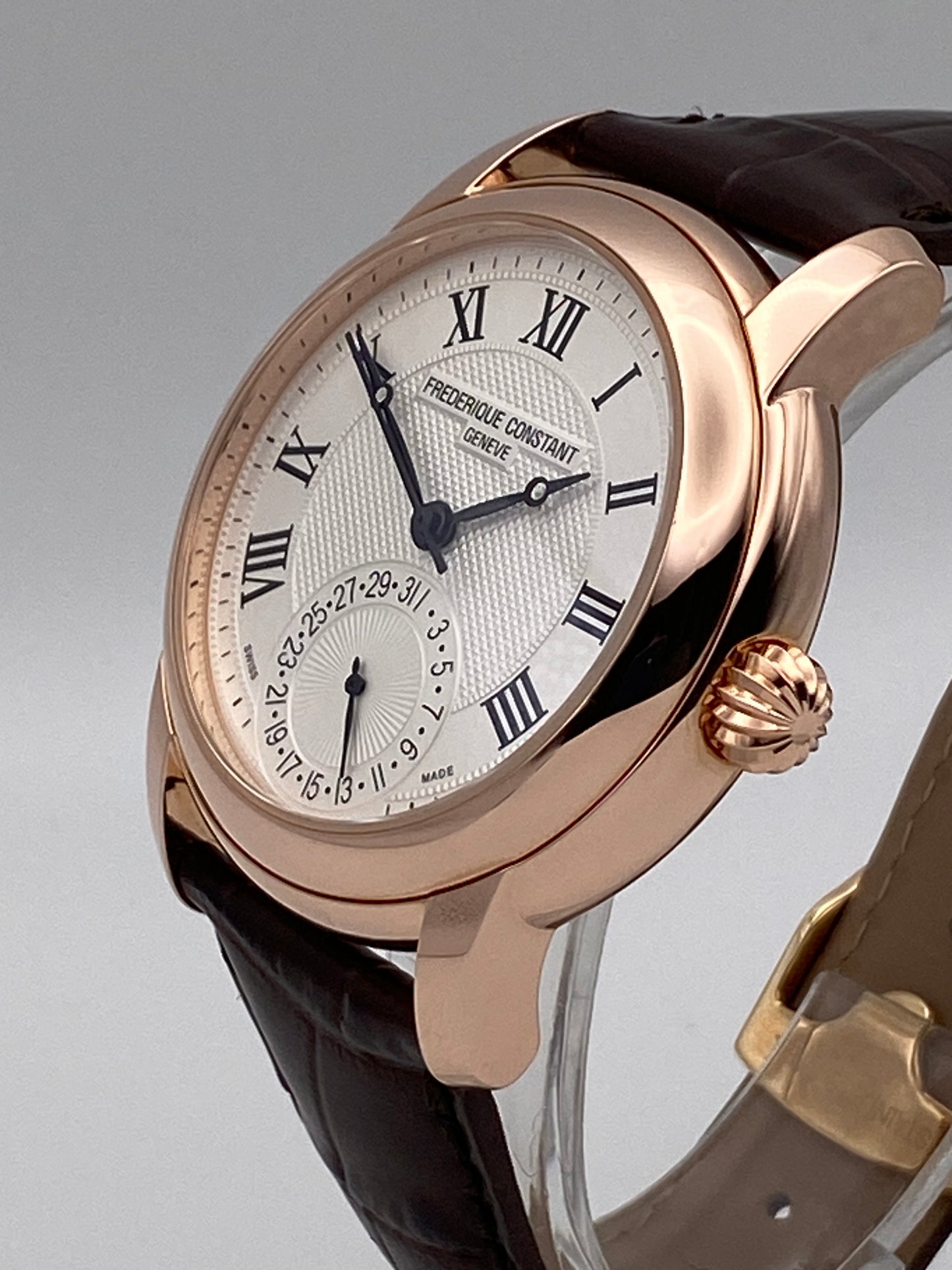 Frederique Constant Gents Classics Automatic Watch (FC-710MC4H4)