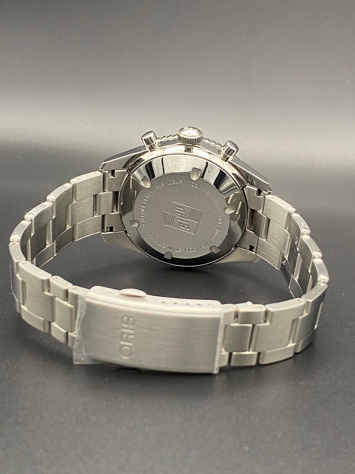 Oris Divers Sixty-Five Chronograph, Ref.01 771 7791 4051-07 8 20 18 (2025)