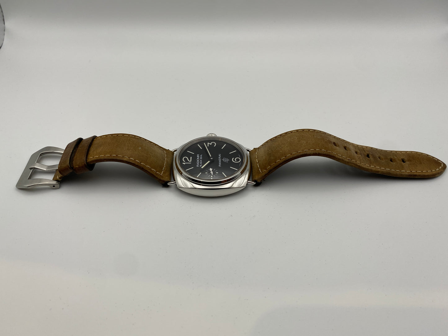 Panerai Radiomir Black Seal – PAM00380 – 45mm – 2013 – Full Set