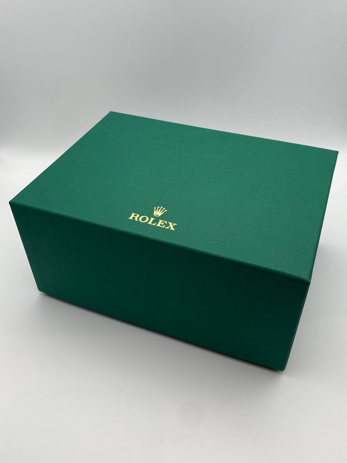 Rolex Oyster Perpetual 126000 36mm pistachio dial box & papers