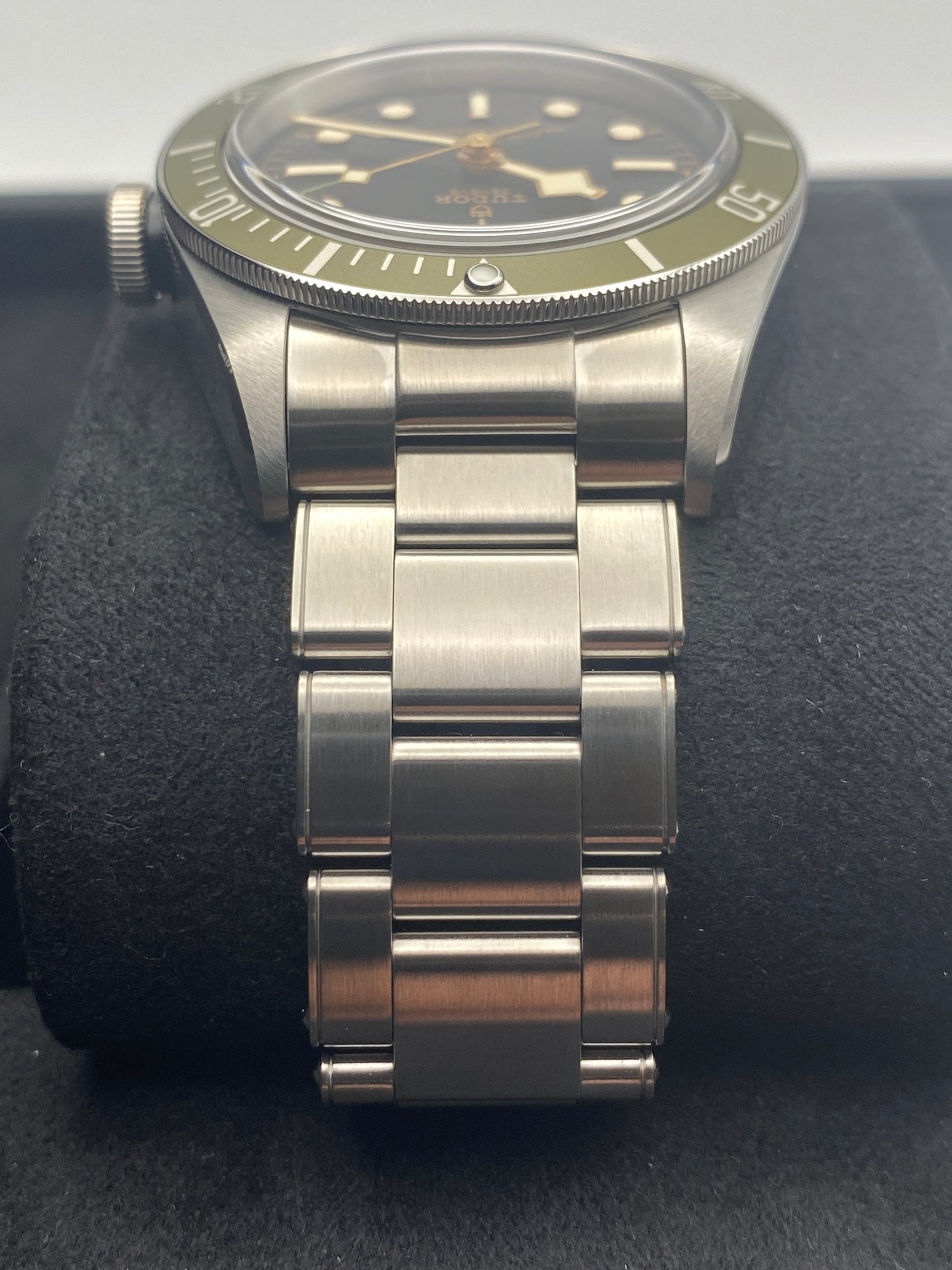 TUDOR Heritage Black Bay “Harrods Exclusive” – Ref. 79230G – Special Edition No. 9048 (2022)