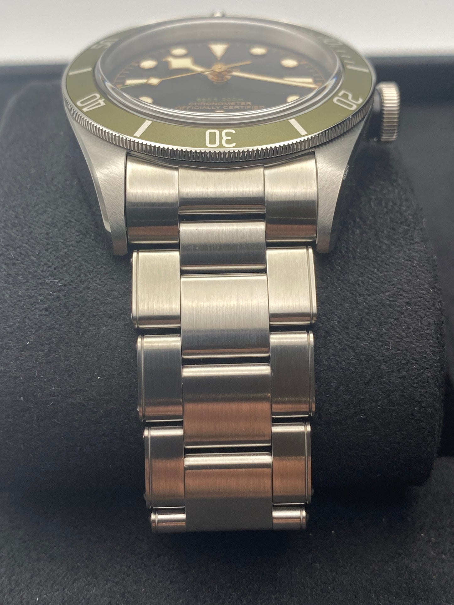 TUDOR Heritage Black Bay “Harrods Exclusive” – Ref. 79230G – Special Edition No. 9048 (2022)