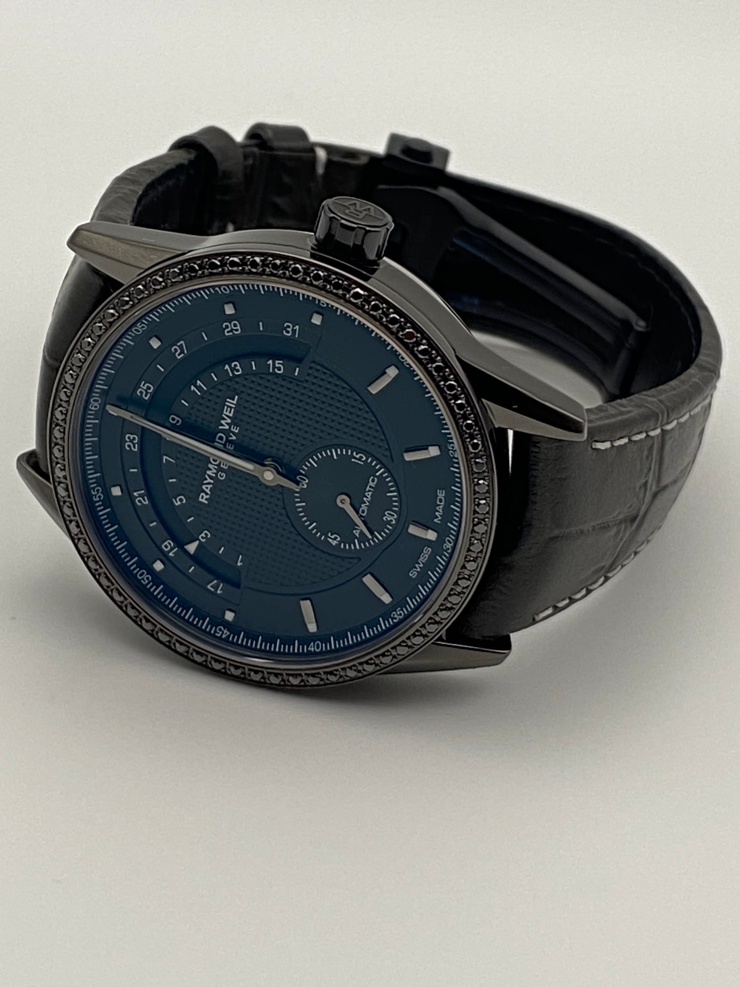 Raymond Weil, Freelancer Black Diamond Automatic, 2778-BKS-20001