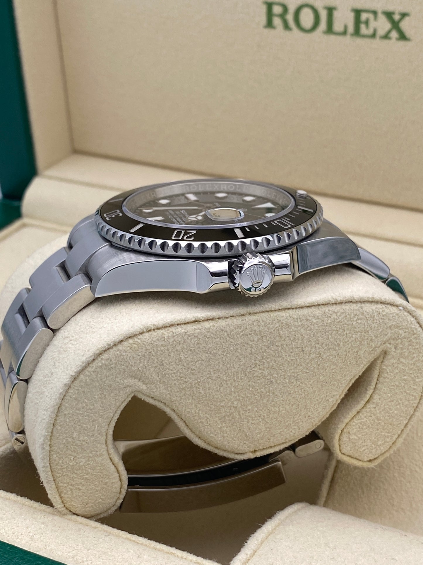 Rolex Submariner Date 126610LN, Dated 2023, Full Set, 41mm, Excellent Condition