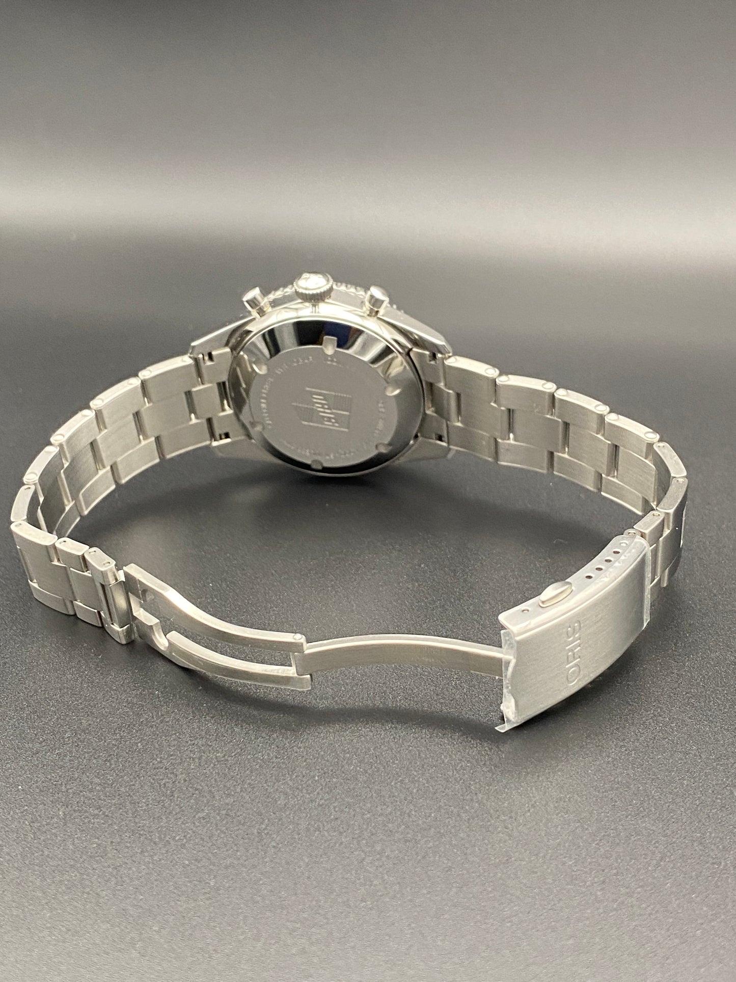 Oris Divers Sixty-Five Chronograph, Ref.01 771 7791 4051-07 8 20 18 (2025)