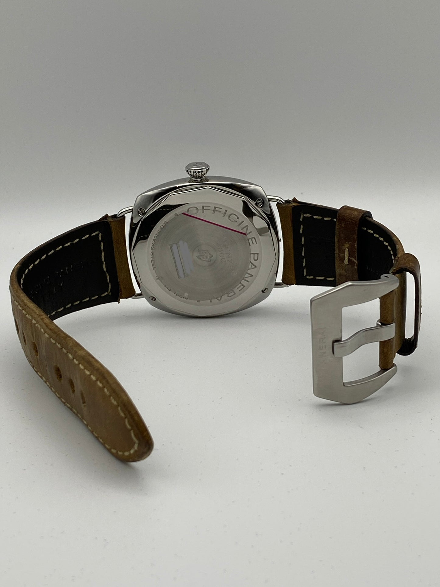 Panerai Radiomir Black Seal – PAM00380 – 45mm – 2013 – Full Set
