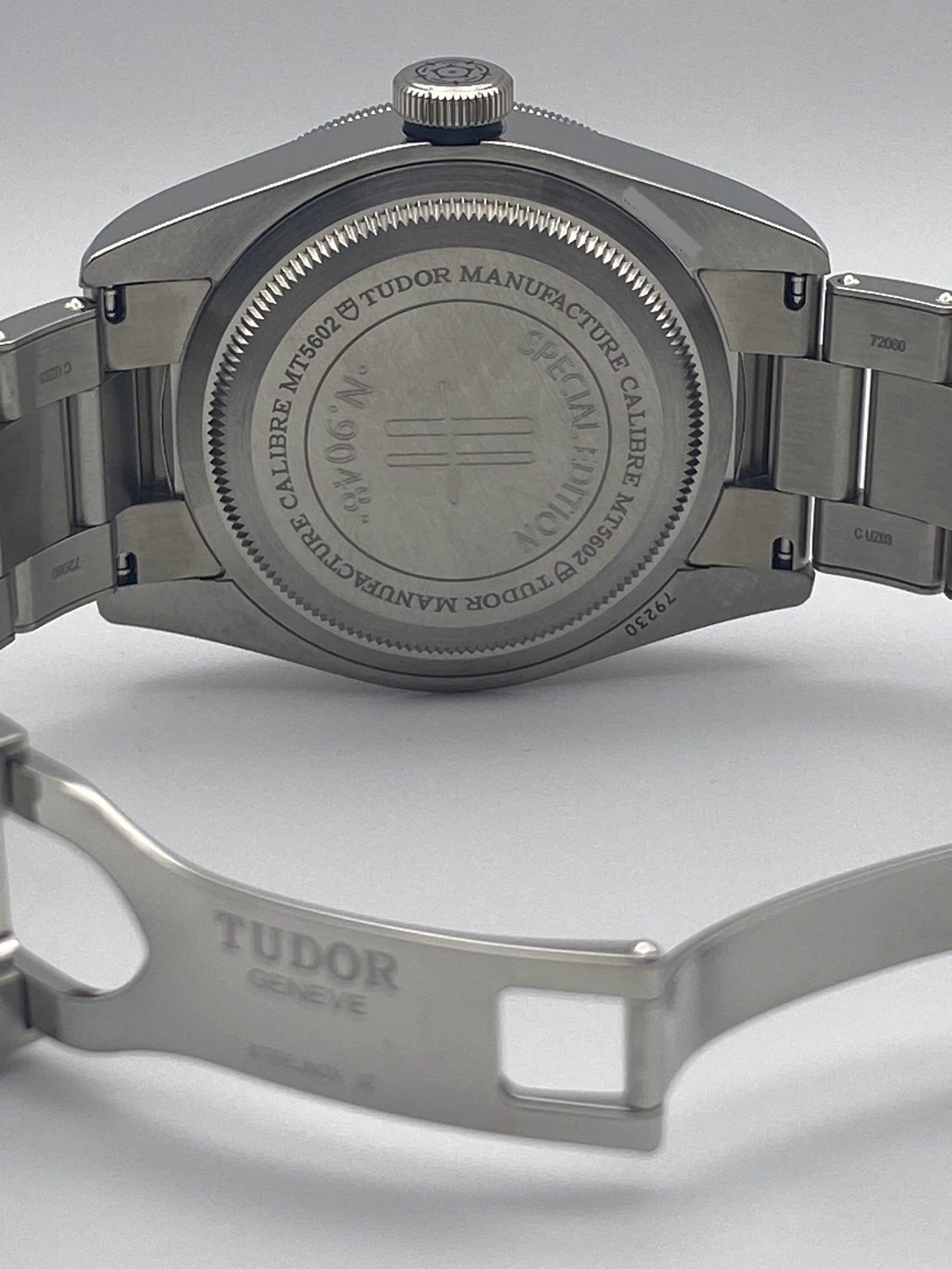 TUDOR Heritage Black Bay “Harrods Exclusive” – Ref. 79230G – Special Edition No. 9048 (2022)
