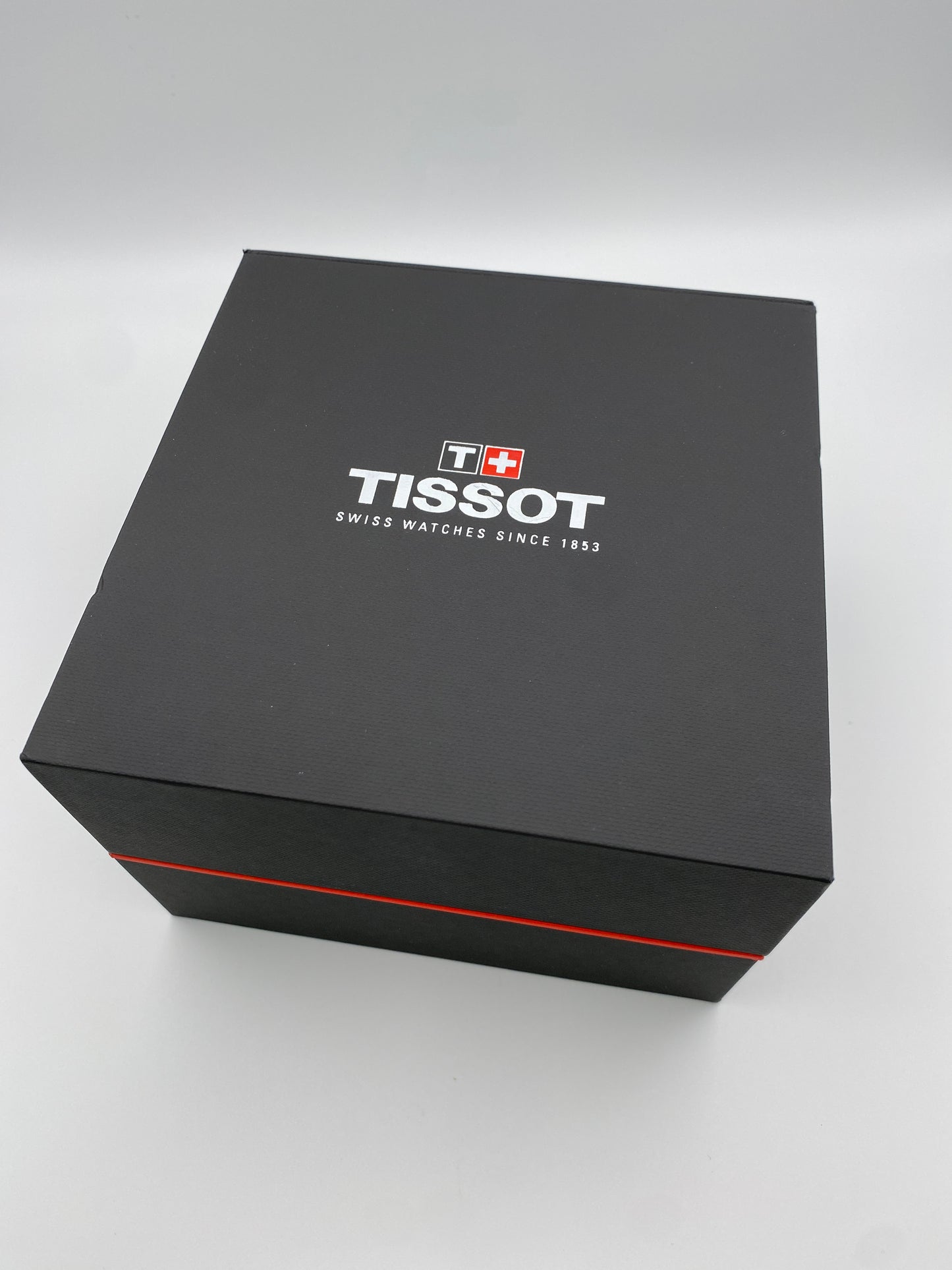 Tissot T-Classic PRX 40mm Men’s Watch – Blue (T1374101604100)